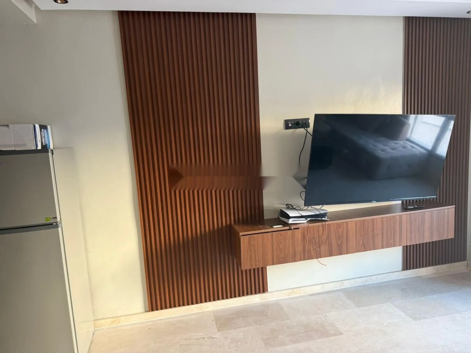 Studio Neuf Meublé à louer Maarif