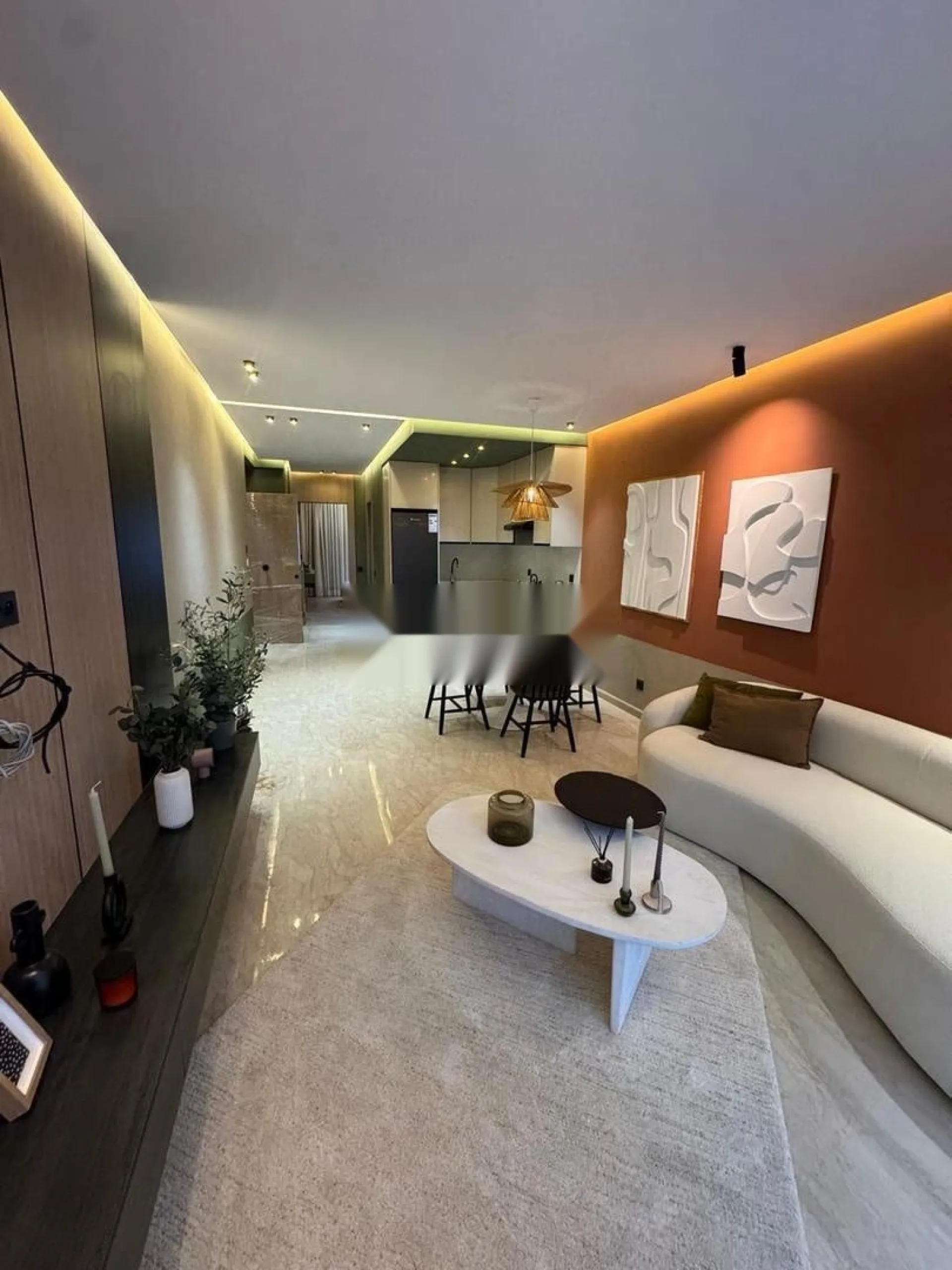 Studio à vendre 50 m²