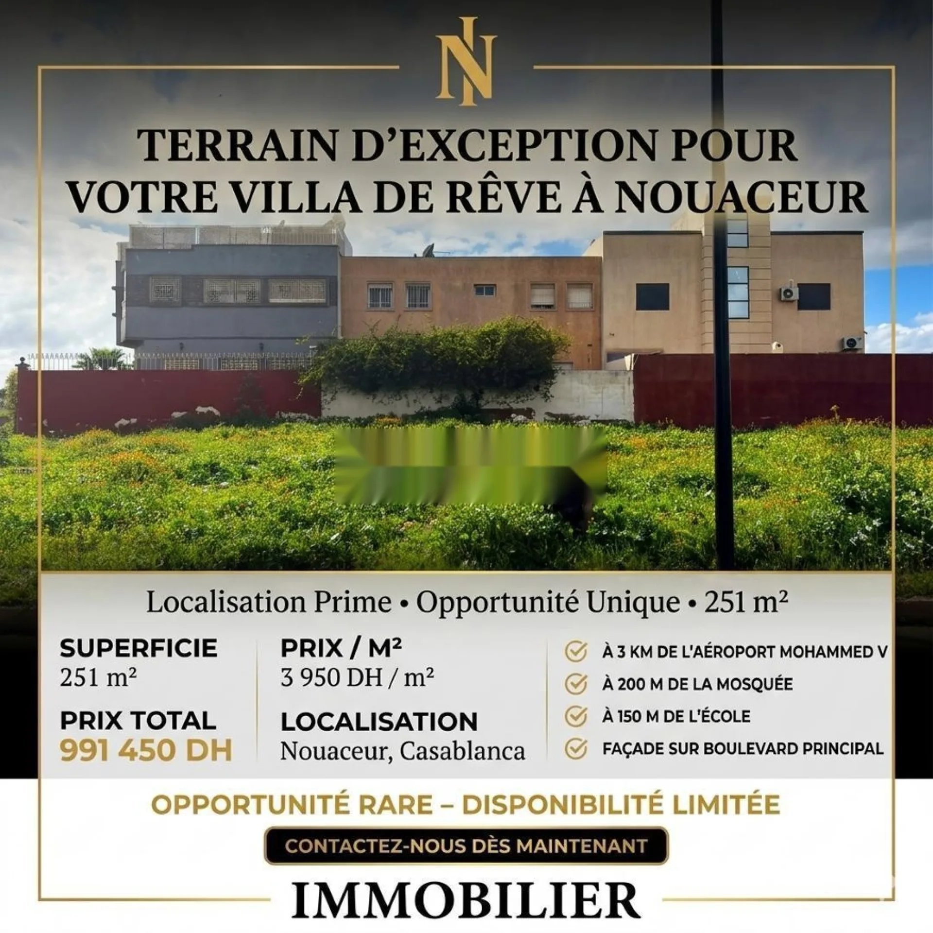Lot de