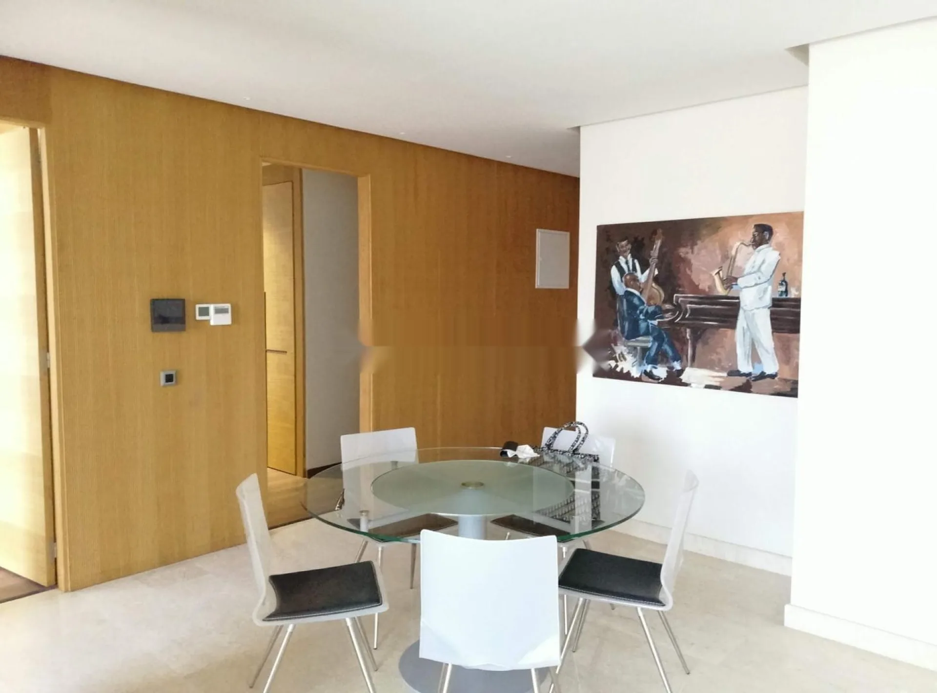 Appartement meublé, Quartier Princesses