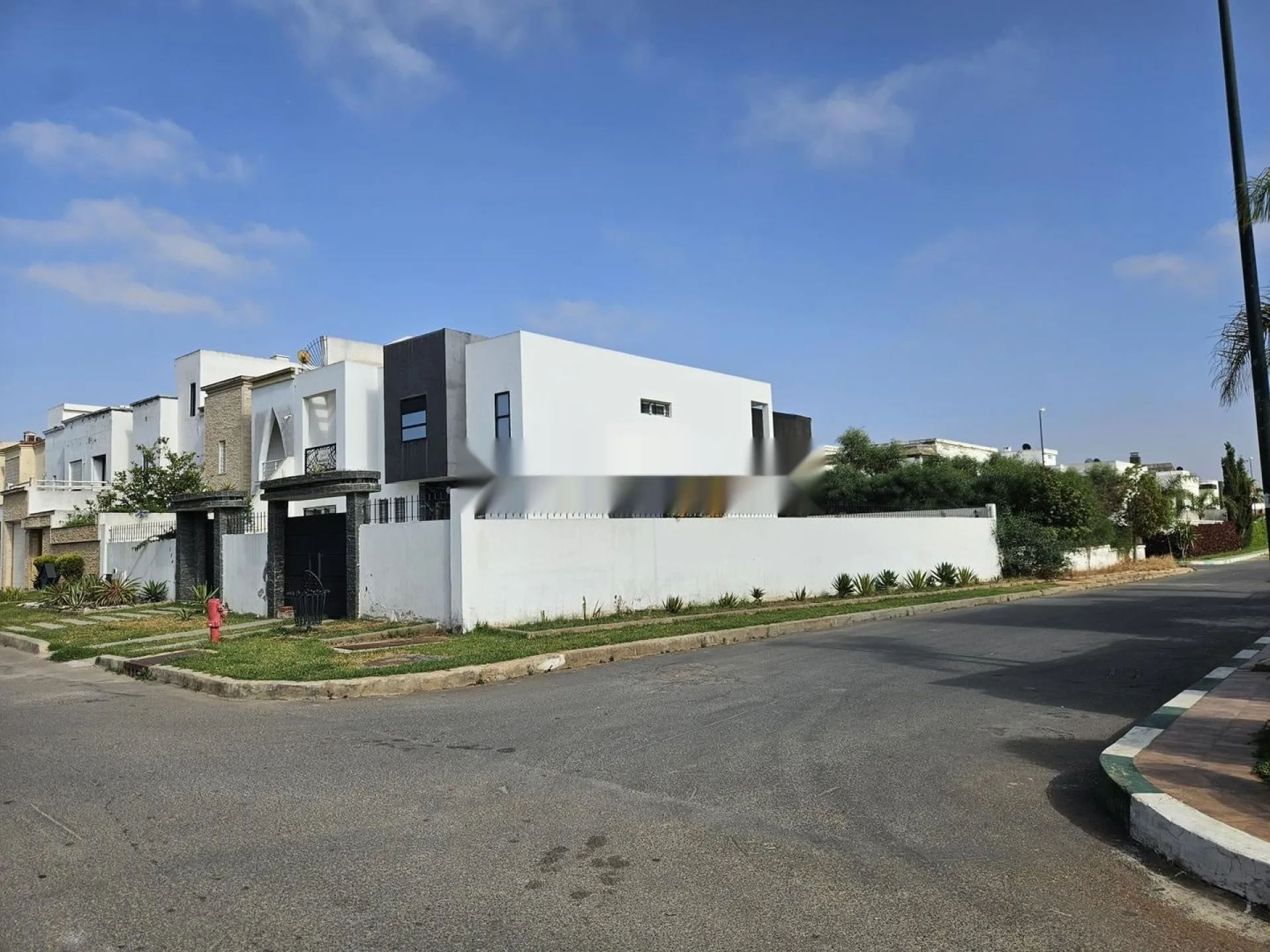 Superbe Villa à vendre - Golf Kénitra