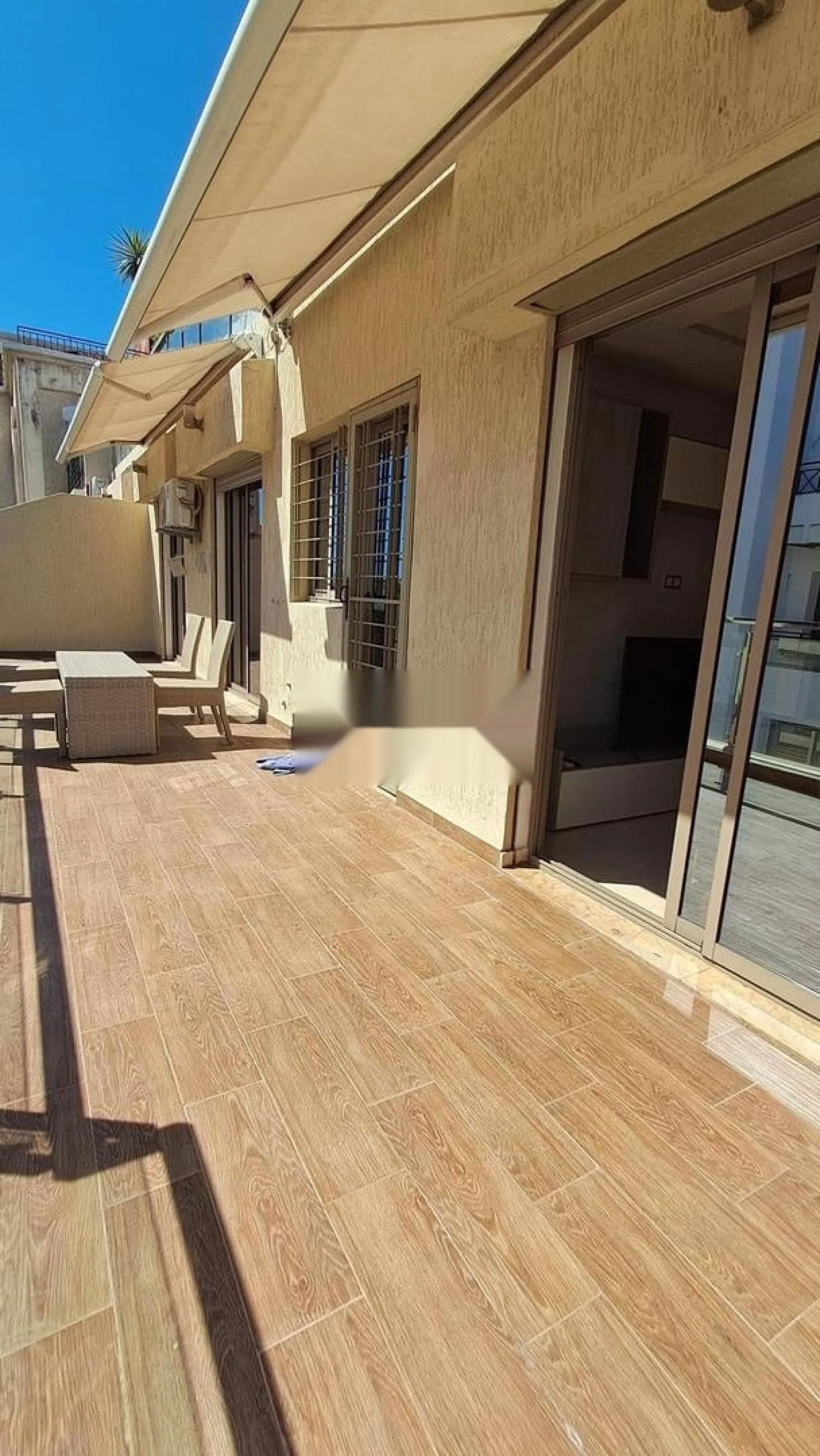 Appartement Meublé à Louer à Maarif Hôtel Onomo