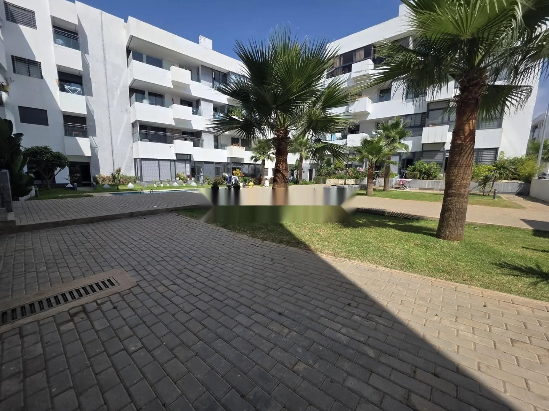 Harhoura appart 100m² à vendre