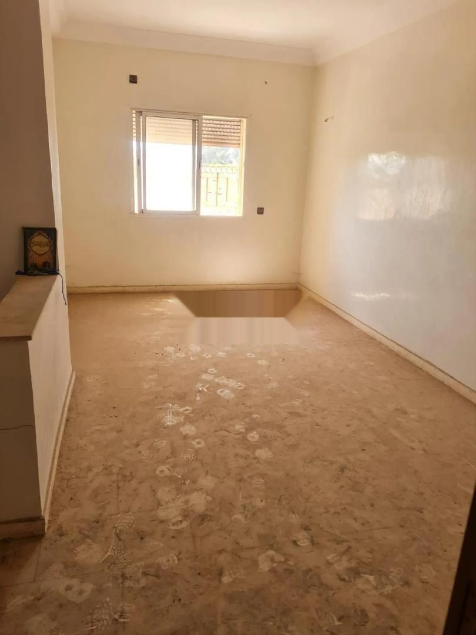 Appartement neuf enregistré conservé Médina Errahma
