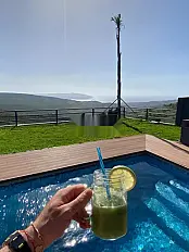 Voilà les lieux