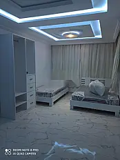 Appartement meublé à louer à la journée