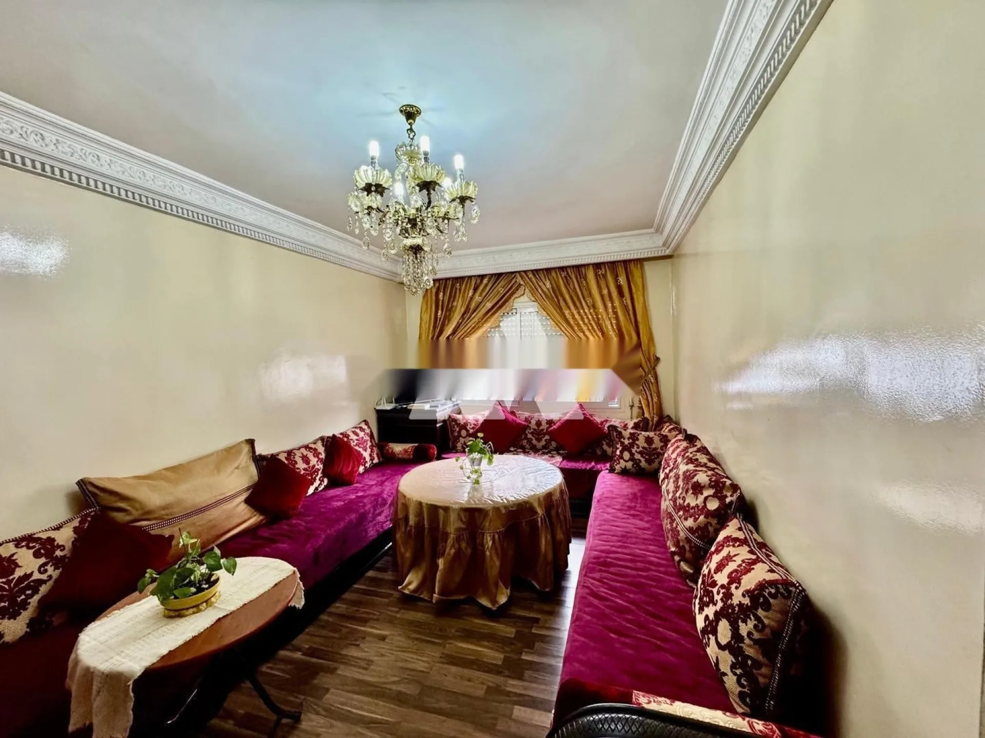 Appartement Meublé 66m² Boulevard Mohammed VI