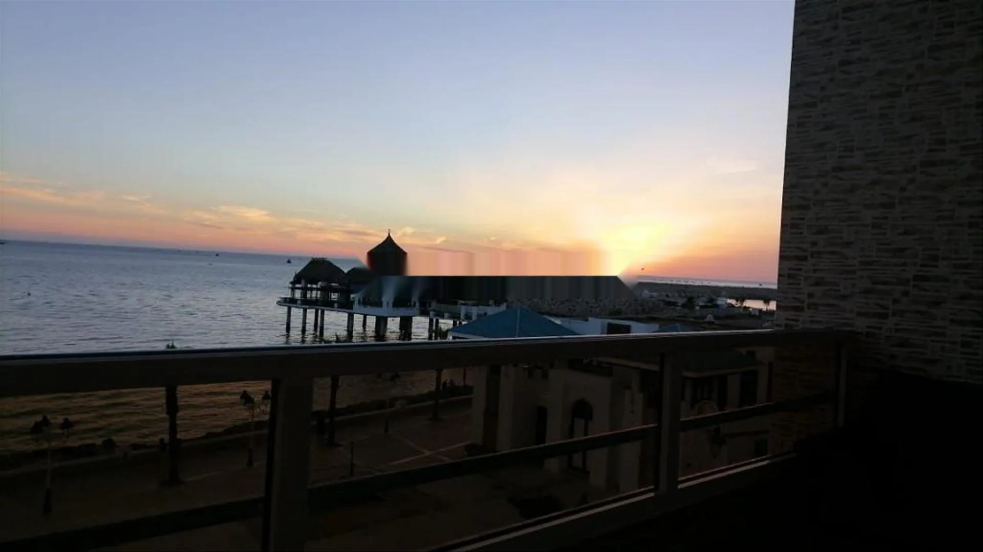 Appartement Vue Direct sur Mer