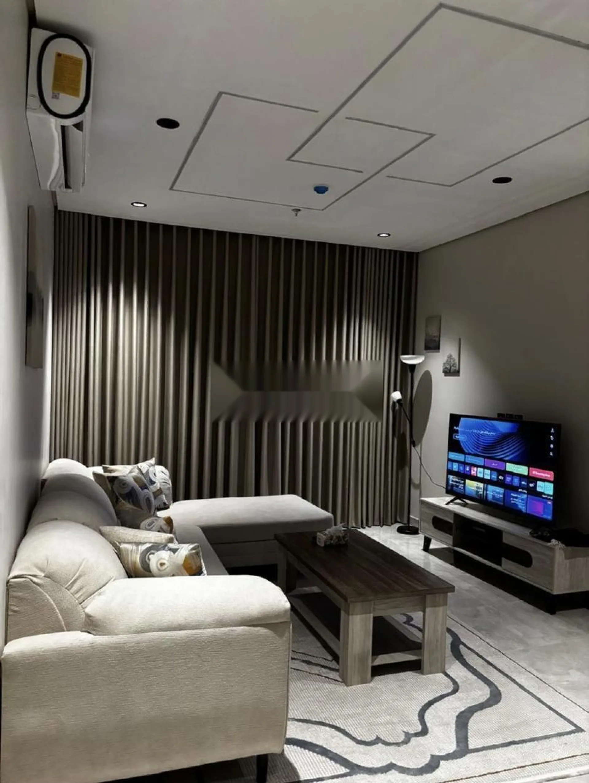 Studio moderne à louer courte durée Casablanca