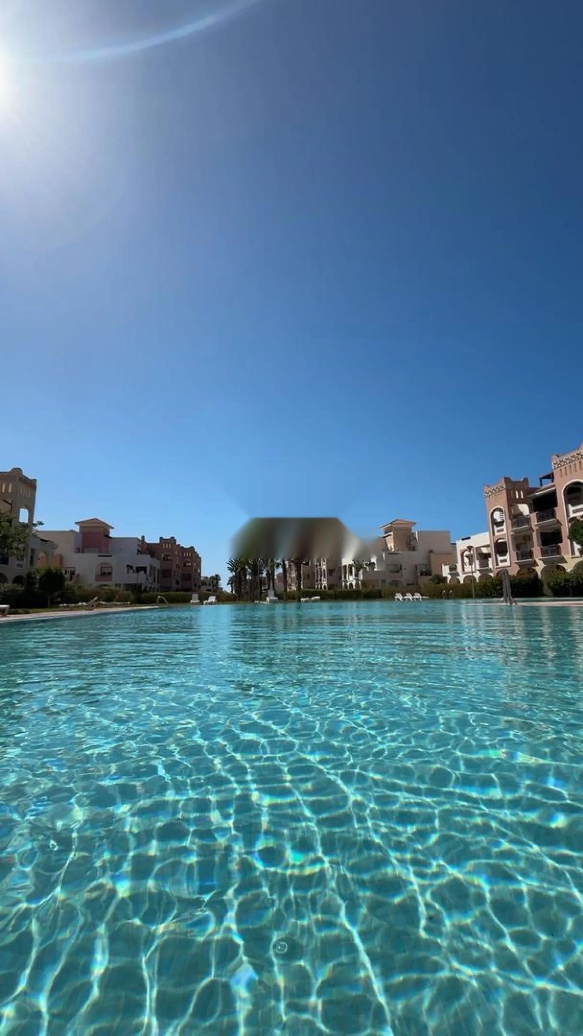 appartement Marina Saidia