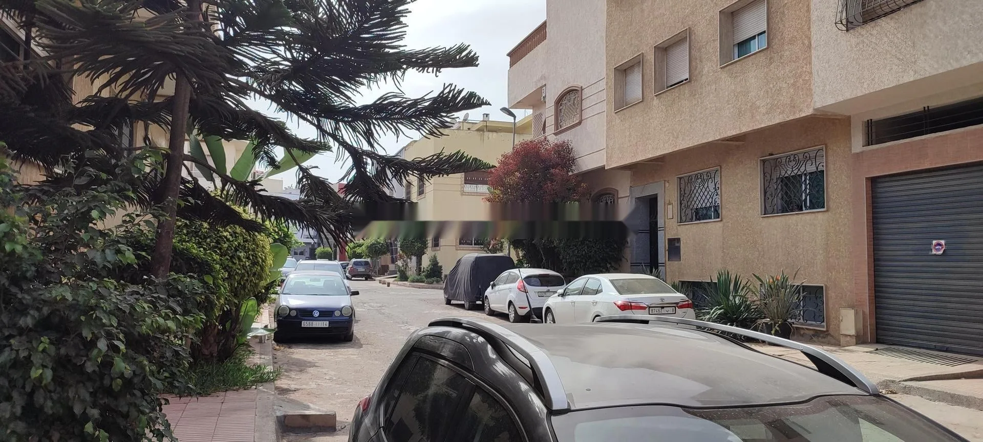 منزل 260 متر مربع صالح للسكن 4 طوابق للبيع