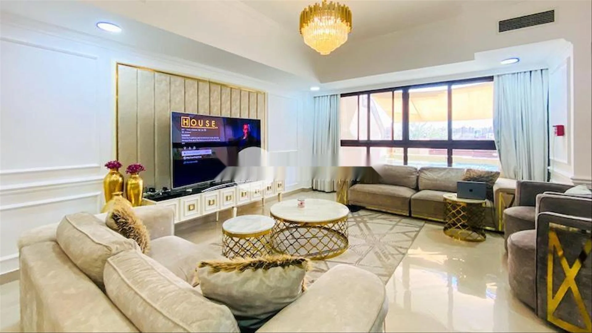 Studio À Louer Vacances Maarif Casablanca