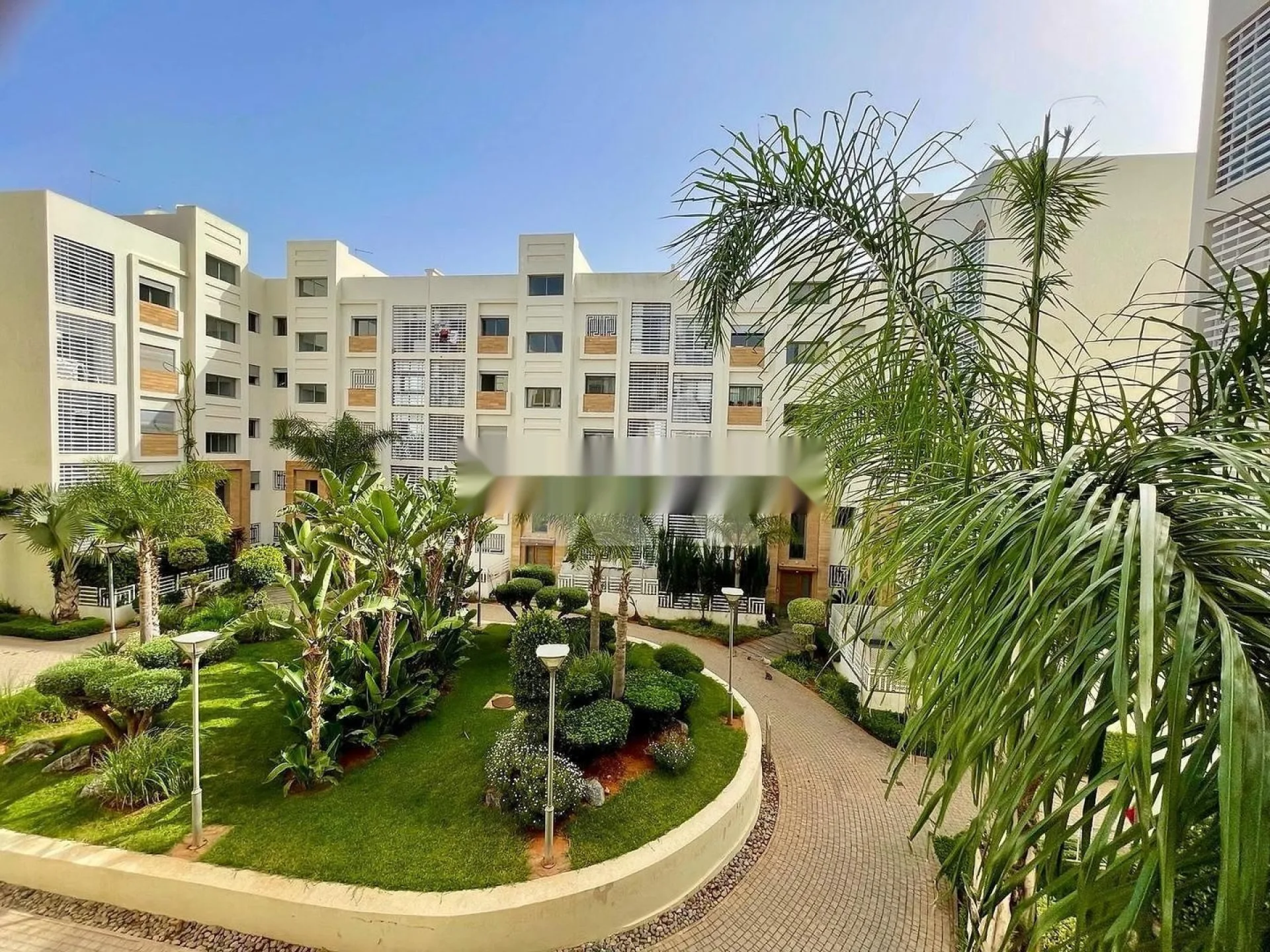 Appartement Lumineux 80m² Hay Nassim