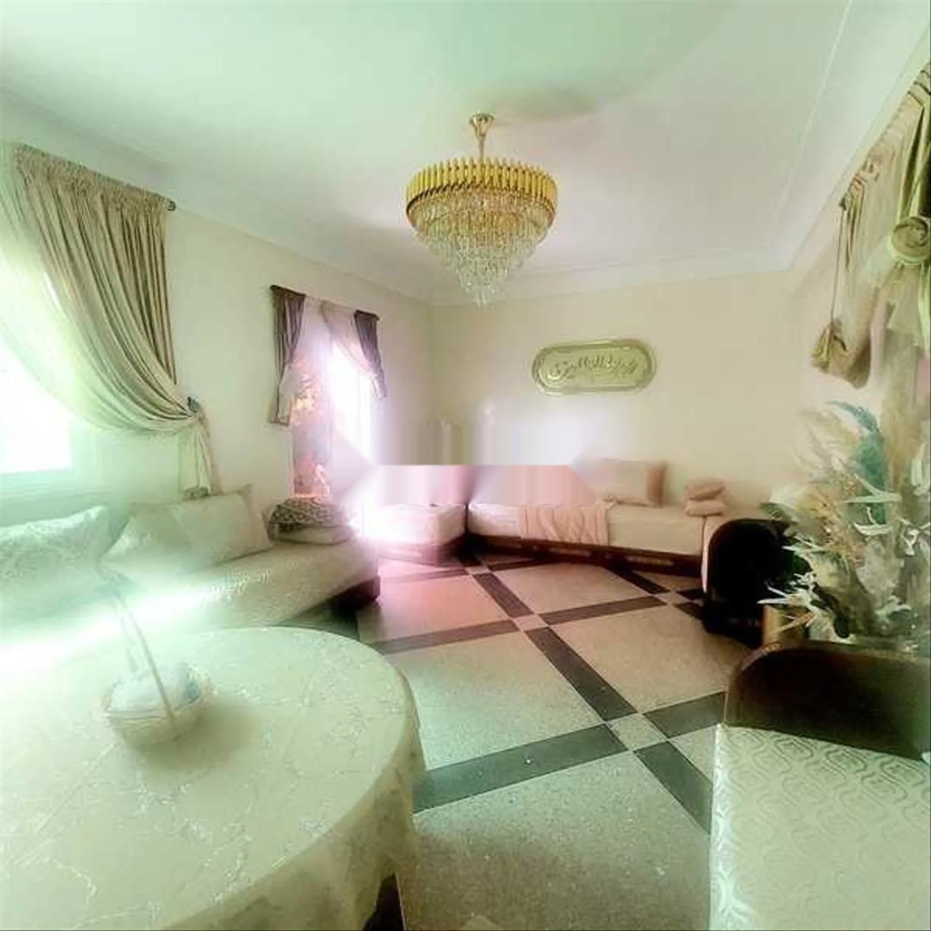 151301-Vente Appt à Casablanca Liberte de 131 m²