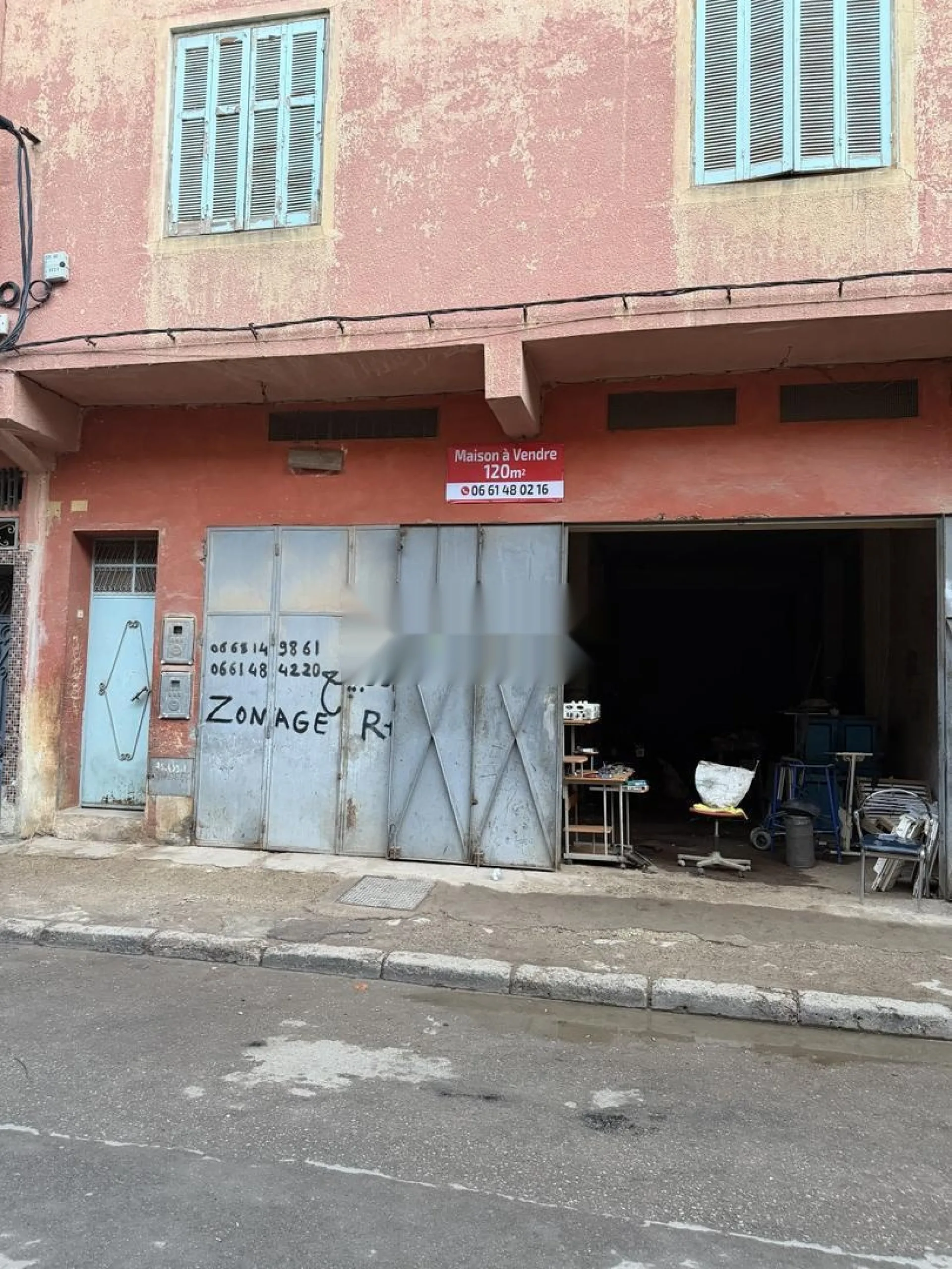 Vente Maison Commercial R4
