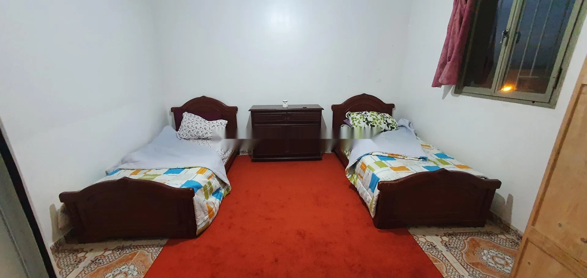 Appartement colocation 40 m²