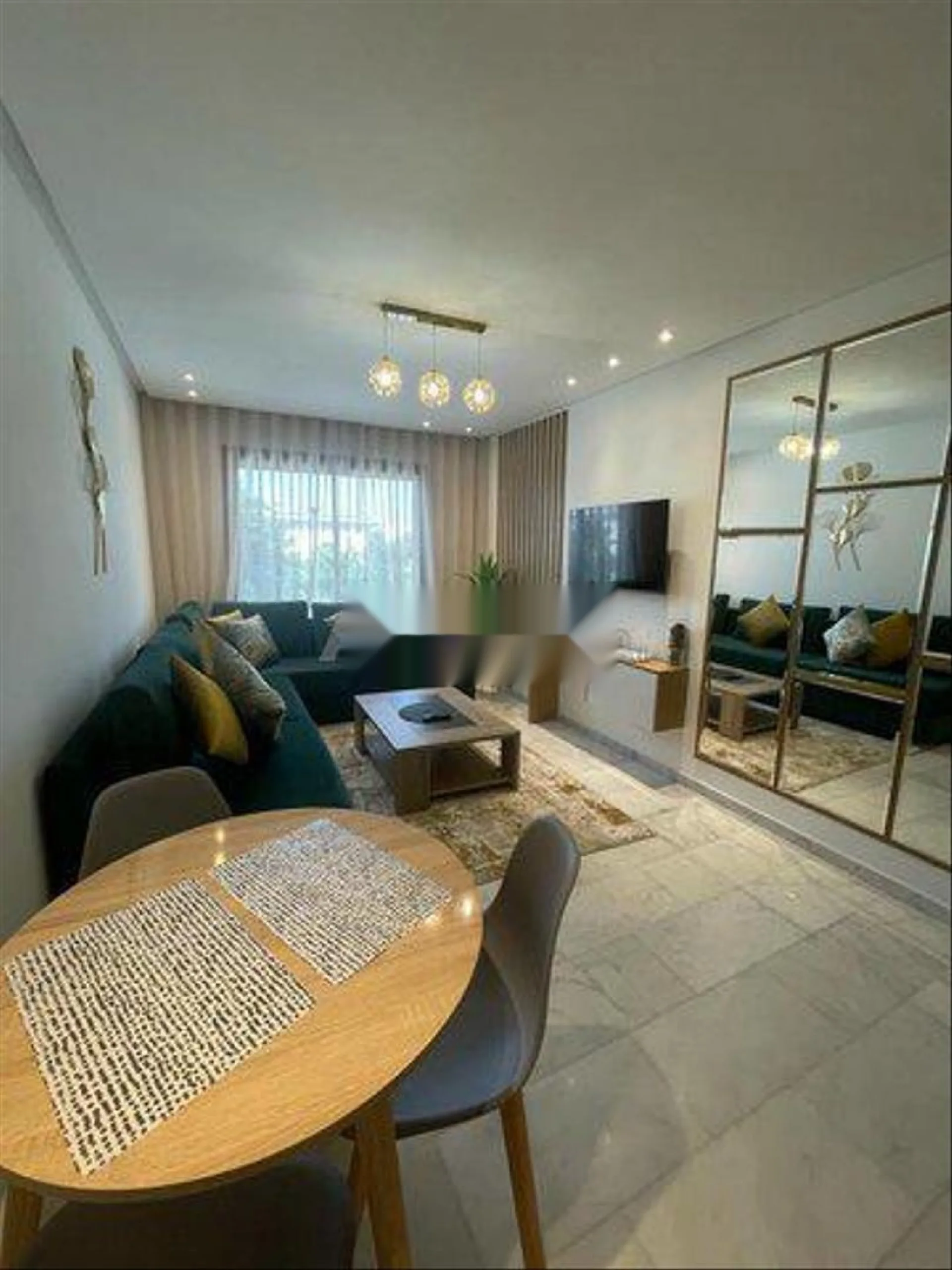 Appartement à Maarif Quartier des hôpitaux