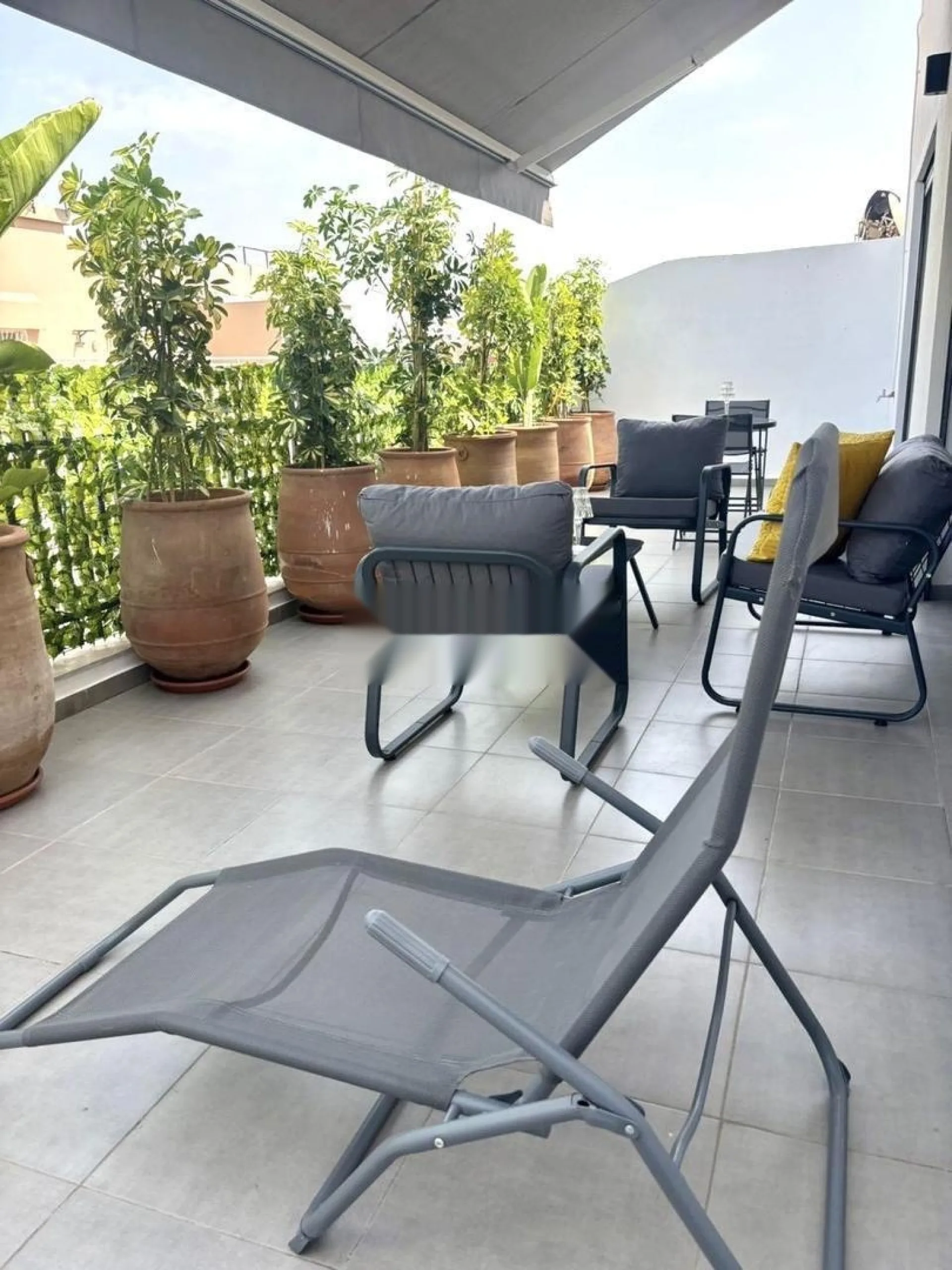 Studio Terrasse