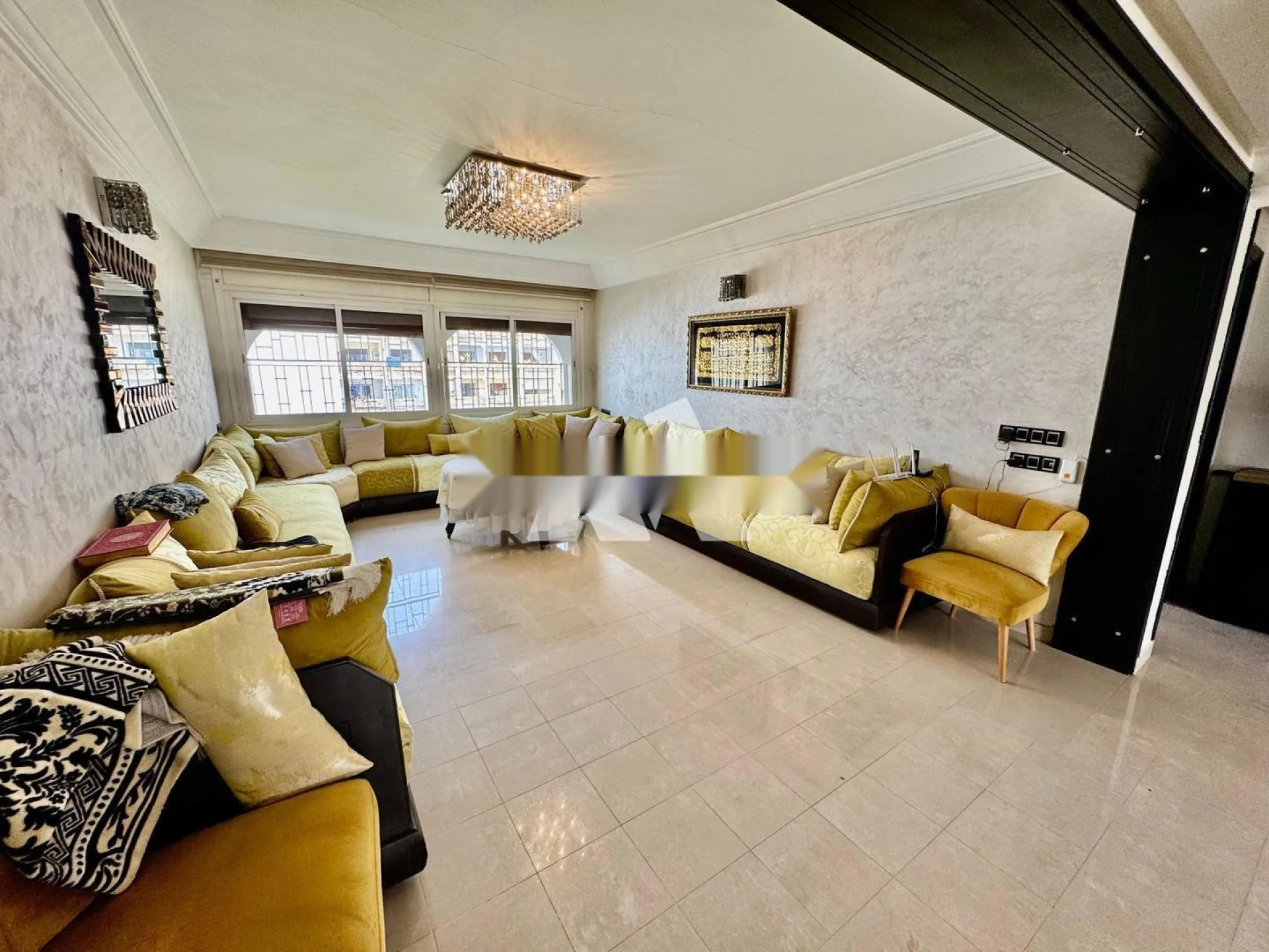Appartement Spacieux 158m² à Mers Sultan