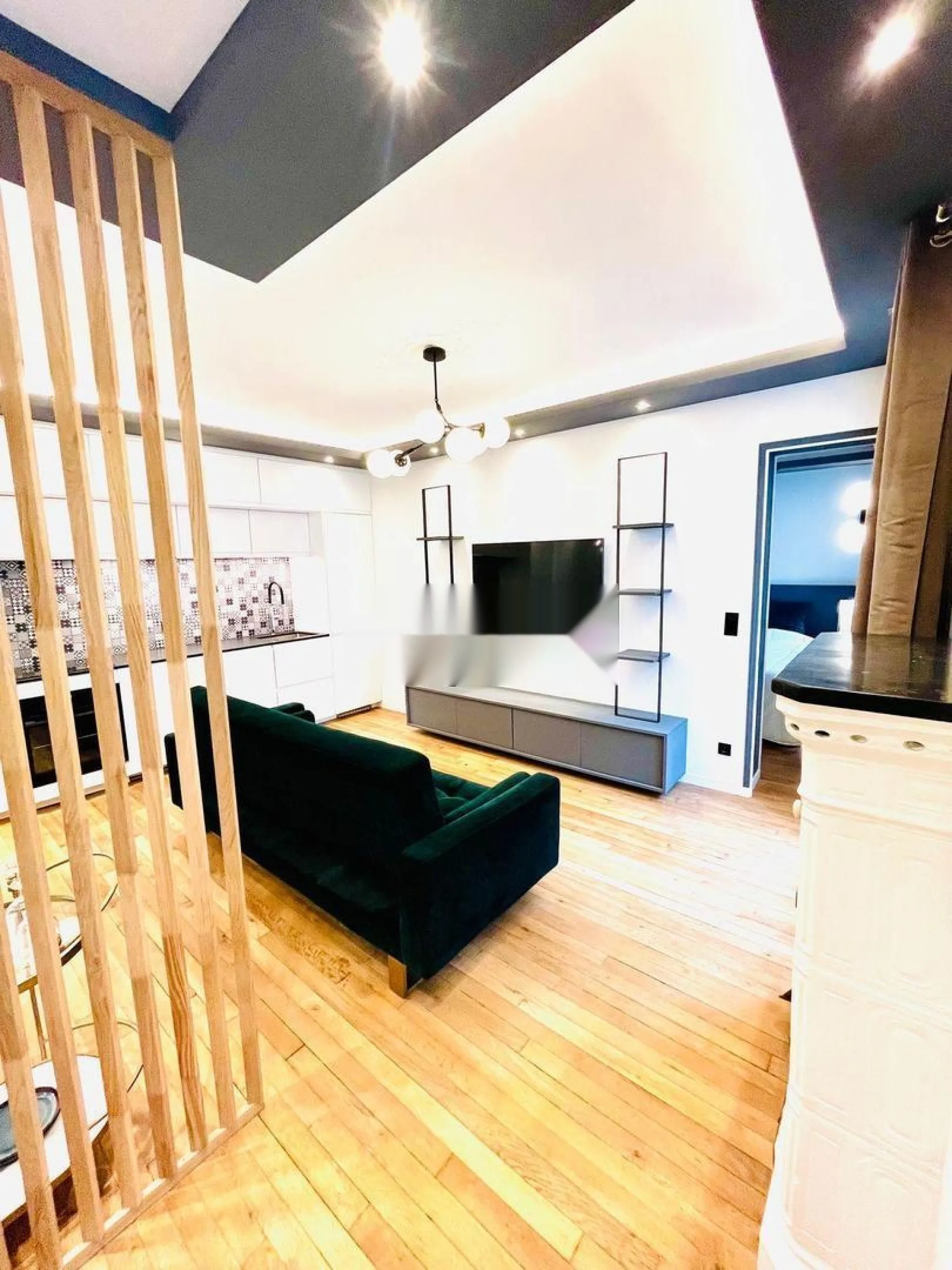 studio impeccable pour location journalière
