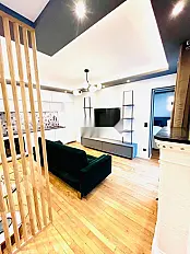 studio impeccable pour location journalière