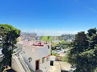 Magnifique terrain avec vue dégagée