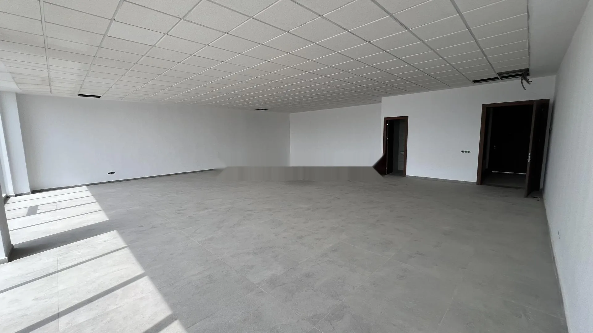 Bureau 140M2 VISION CENTER, Sidi Maarouf