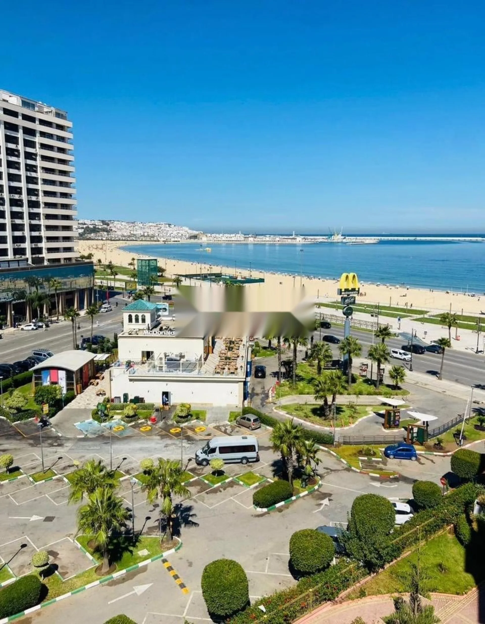 Appartement 75m2 sur la corniche Airbnb