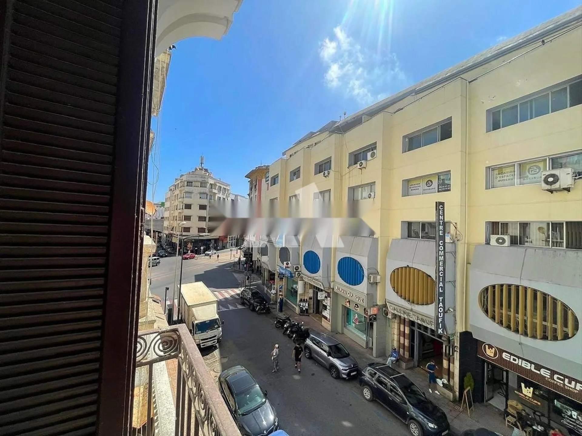 Vente Pas de Porte - Appart 44m Mers Sultan sarout