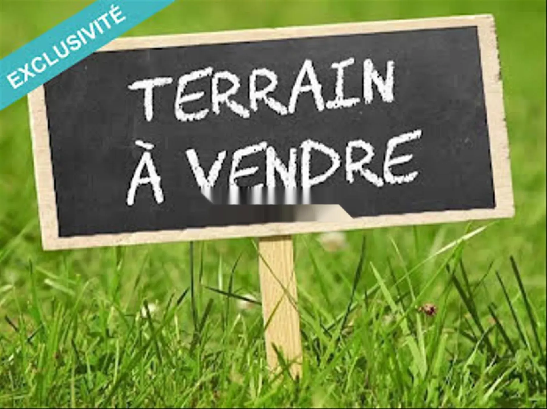 Terrain 1022m Zone Villa A Californie