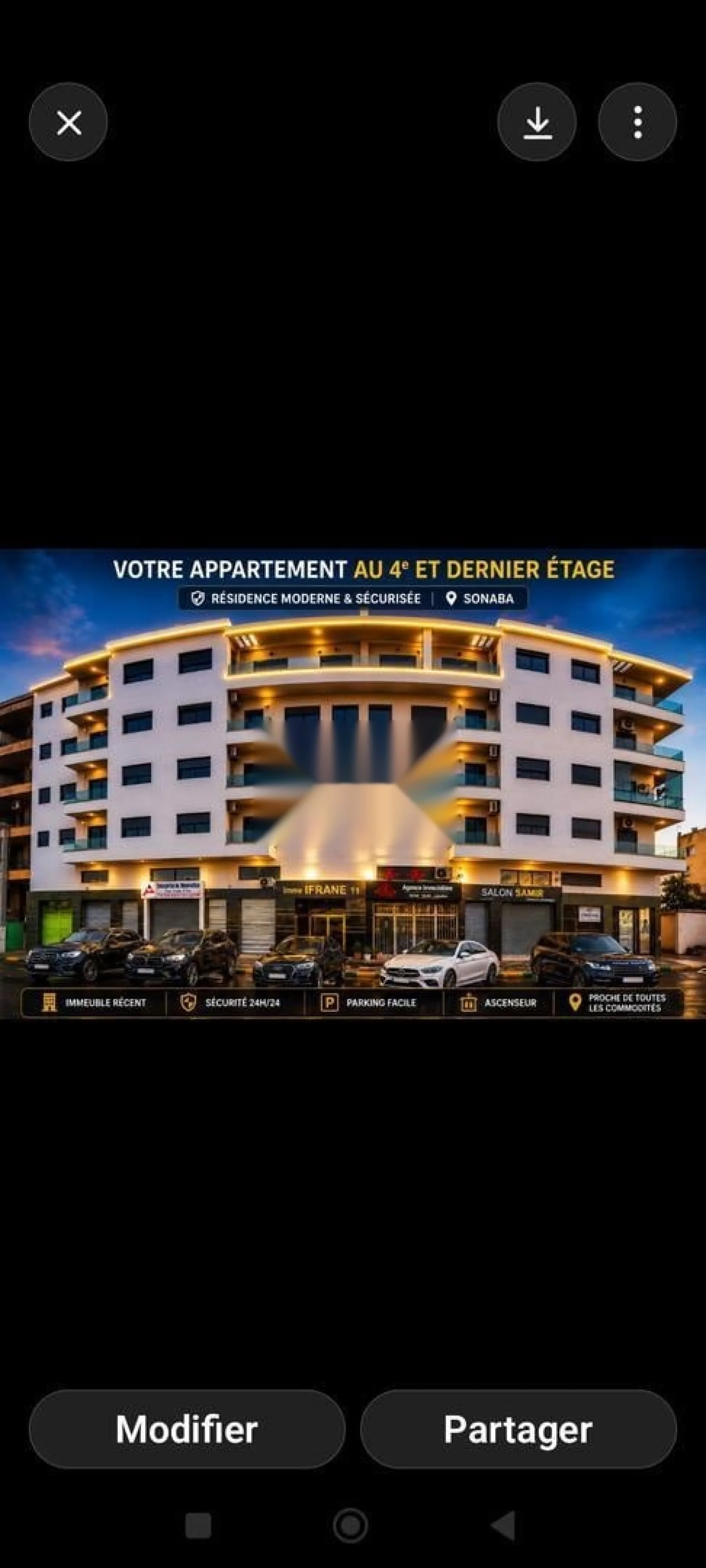 Sonaba Agadir Appartement Haut Standing