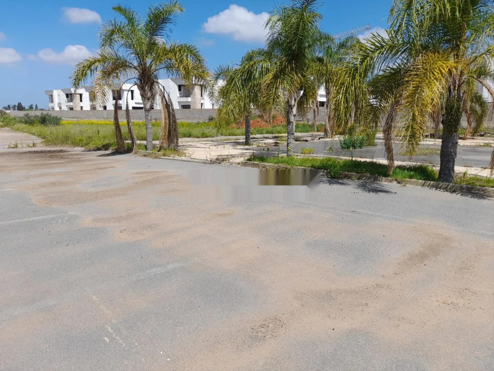 Terrain titré à vendre 6000 m² autorisé 5