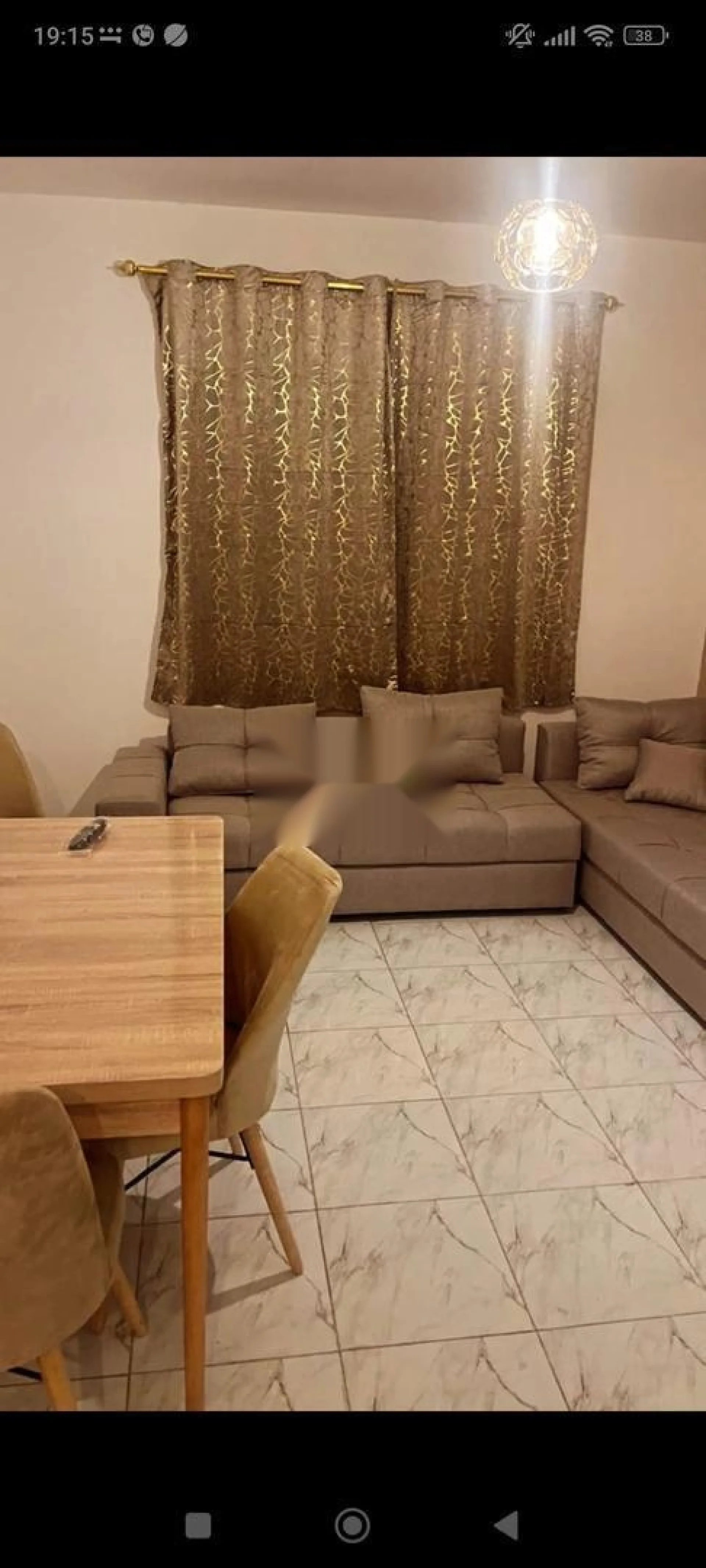 Appartement à louer 54 m²