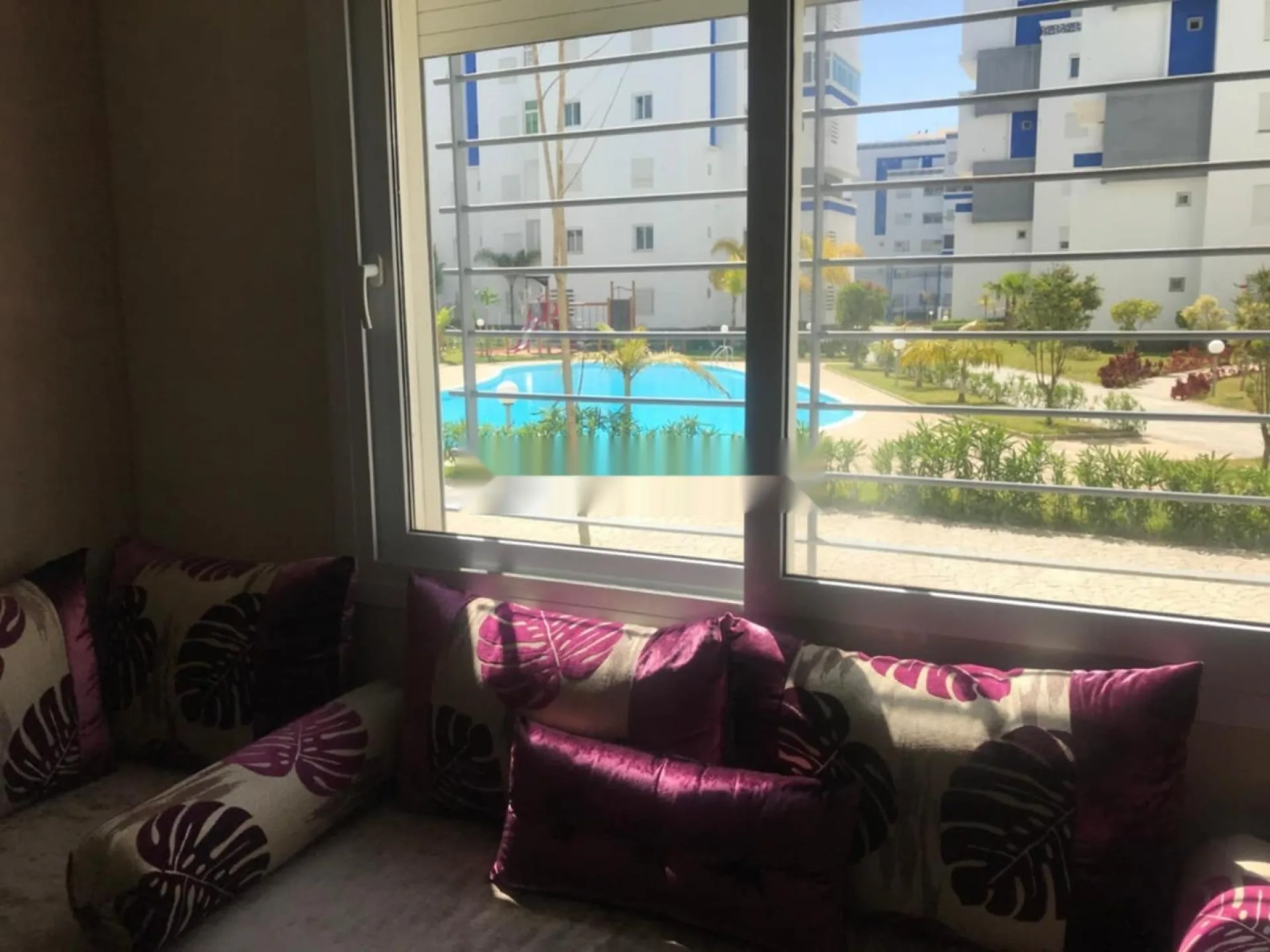 Appartement meublé à Fal Azur