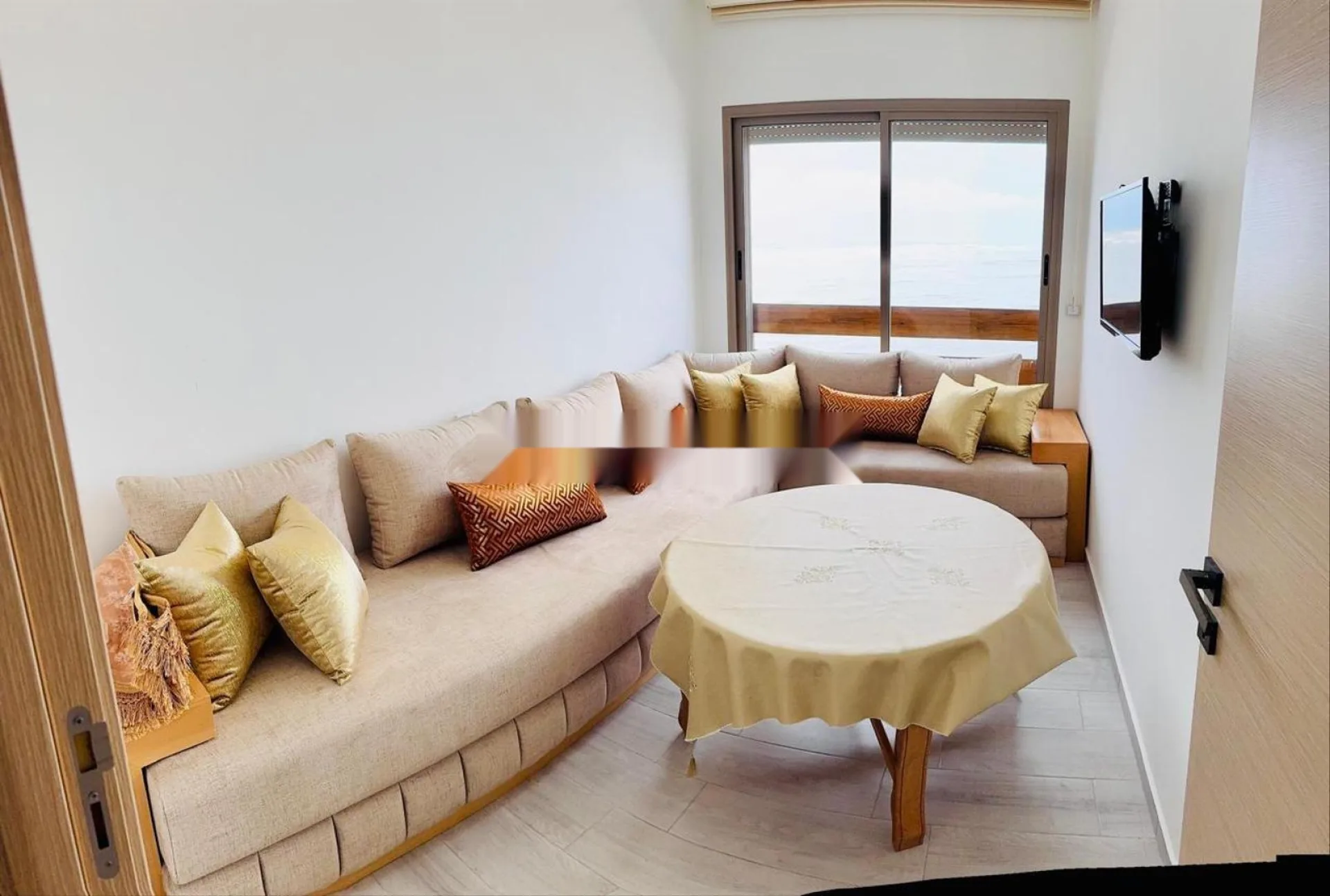 Appartement haut standing El Jadida/jour
