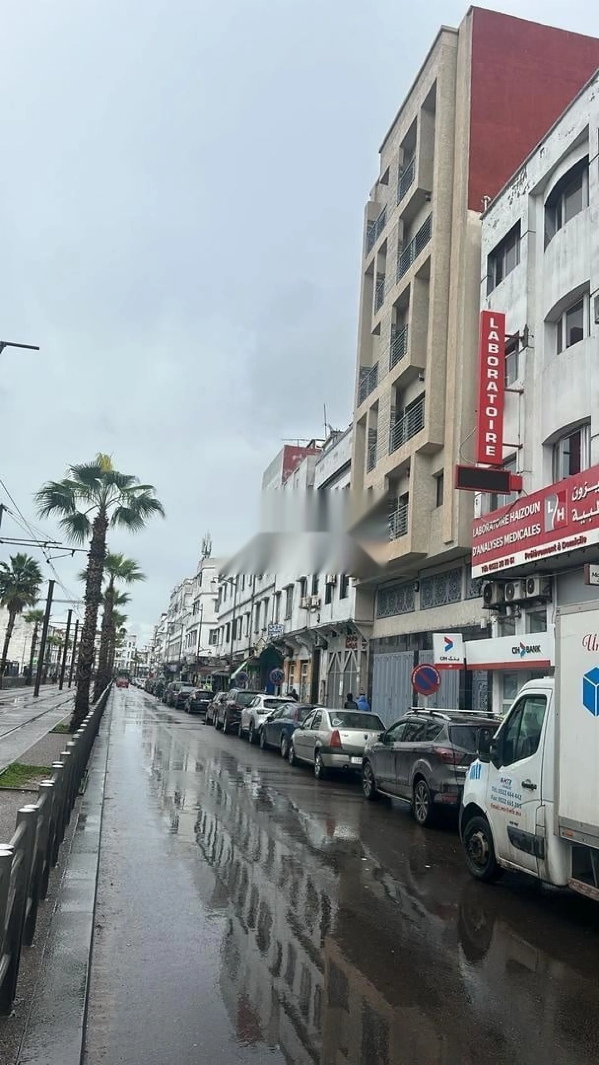 Plateaux Bureau à louer Boulevard Al Fida