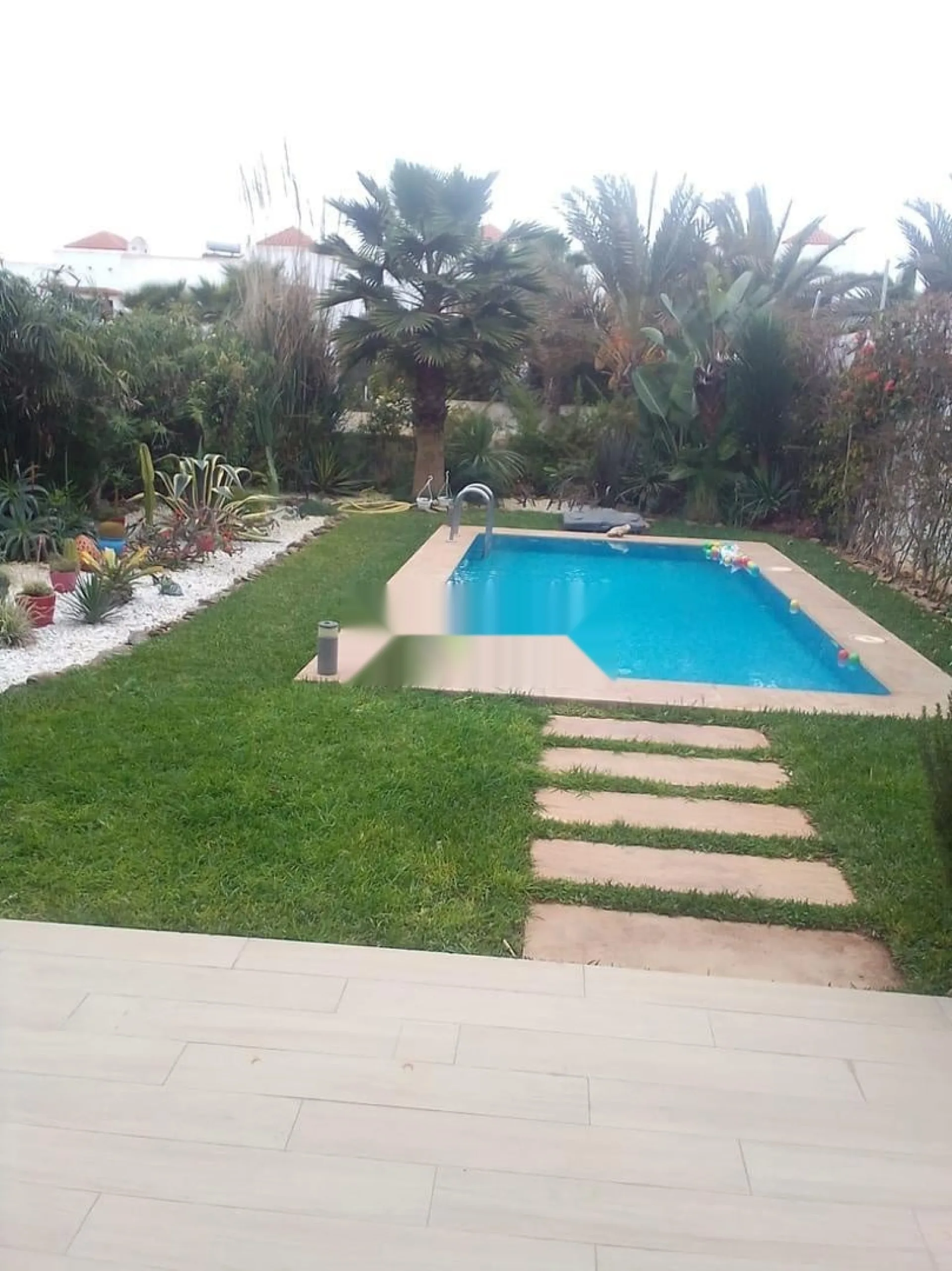 Location Villa avec piscine