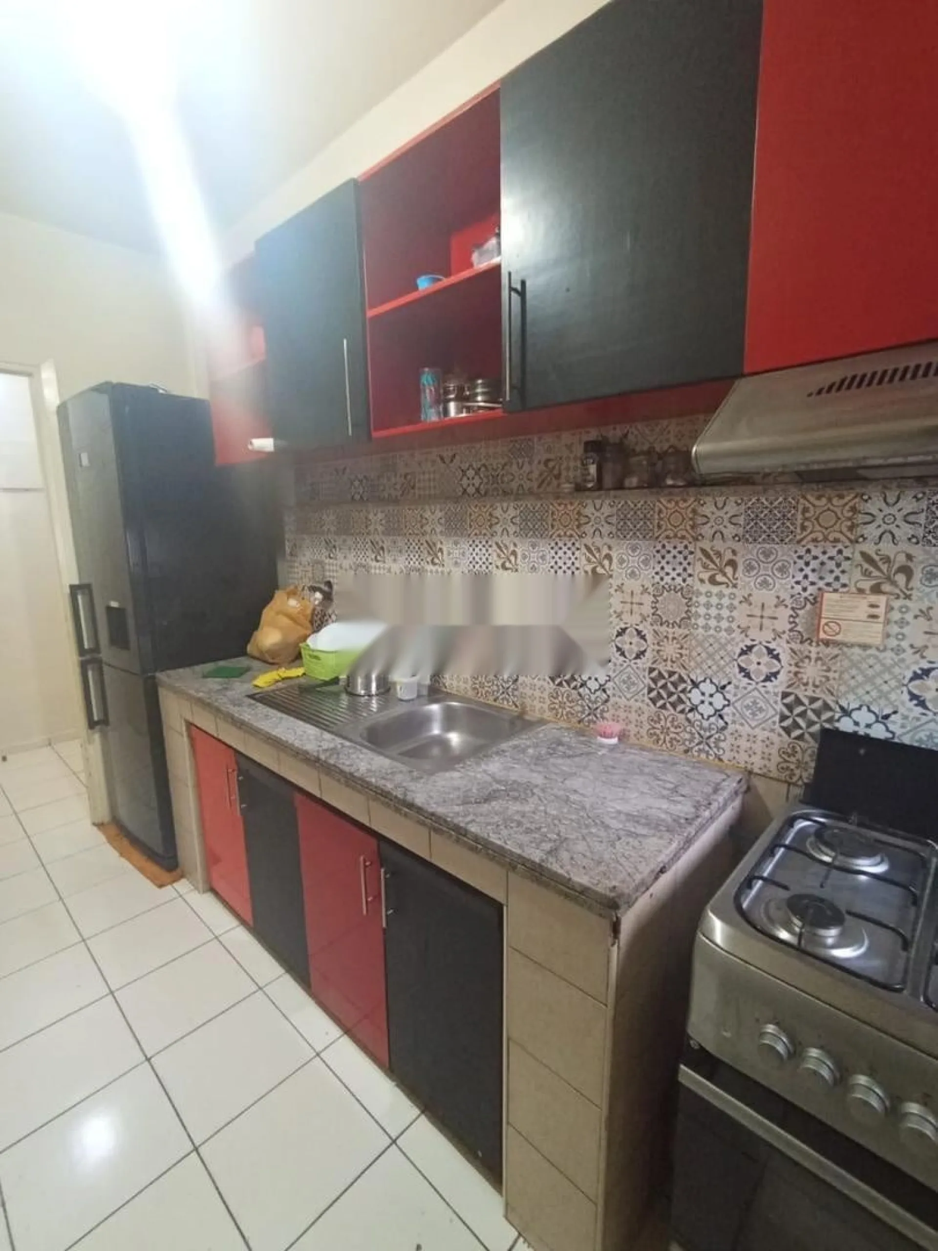 Appartement à louer meublé
