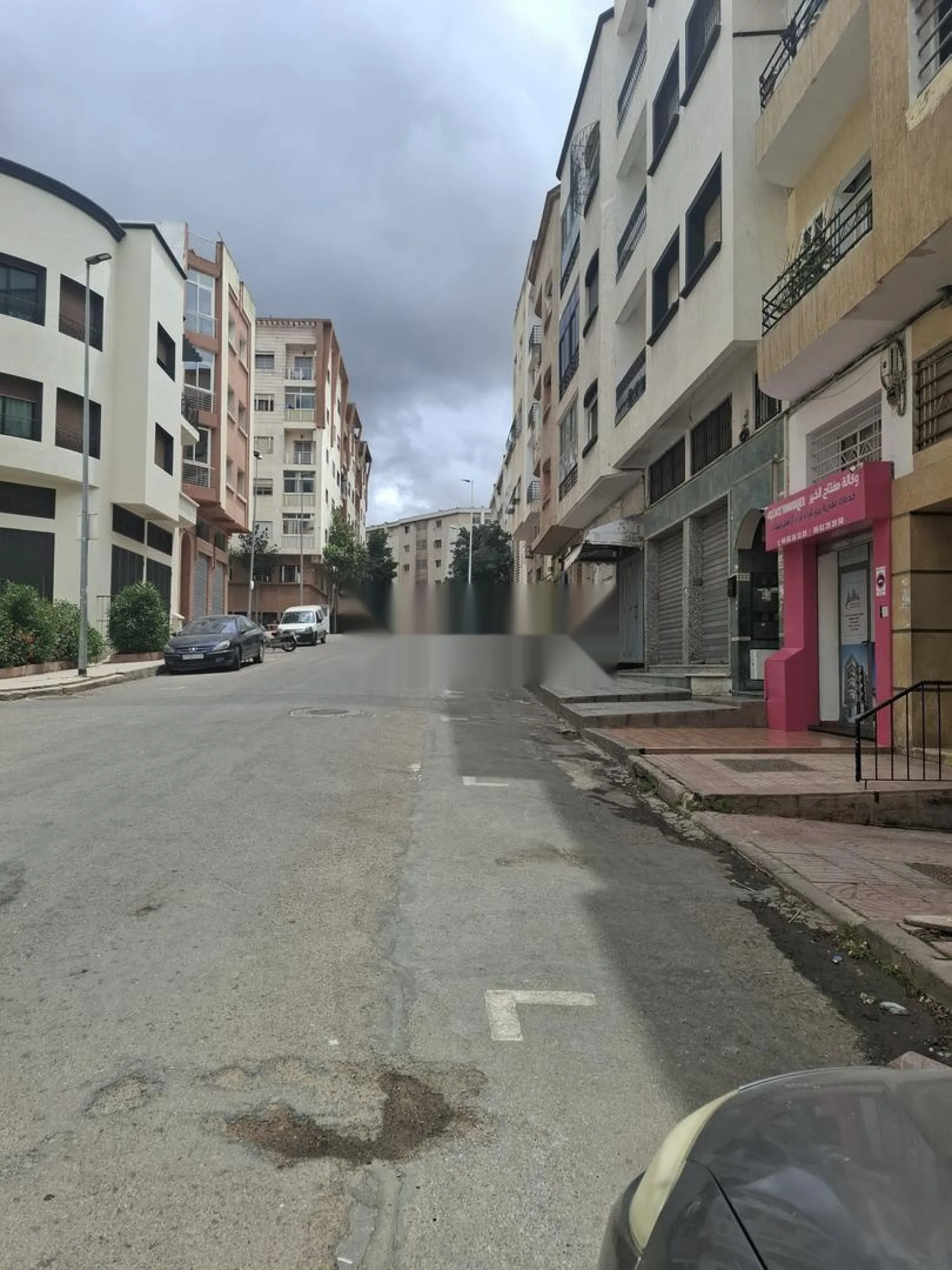Magasin commercial à louer
