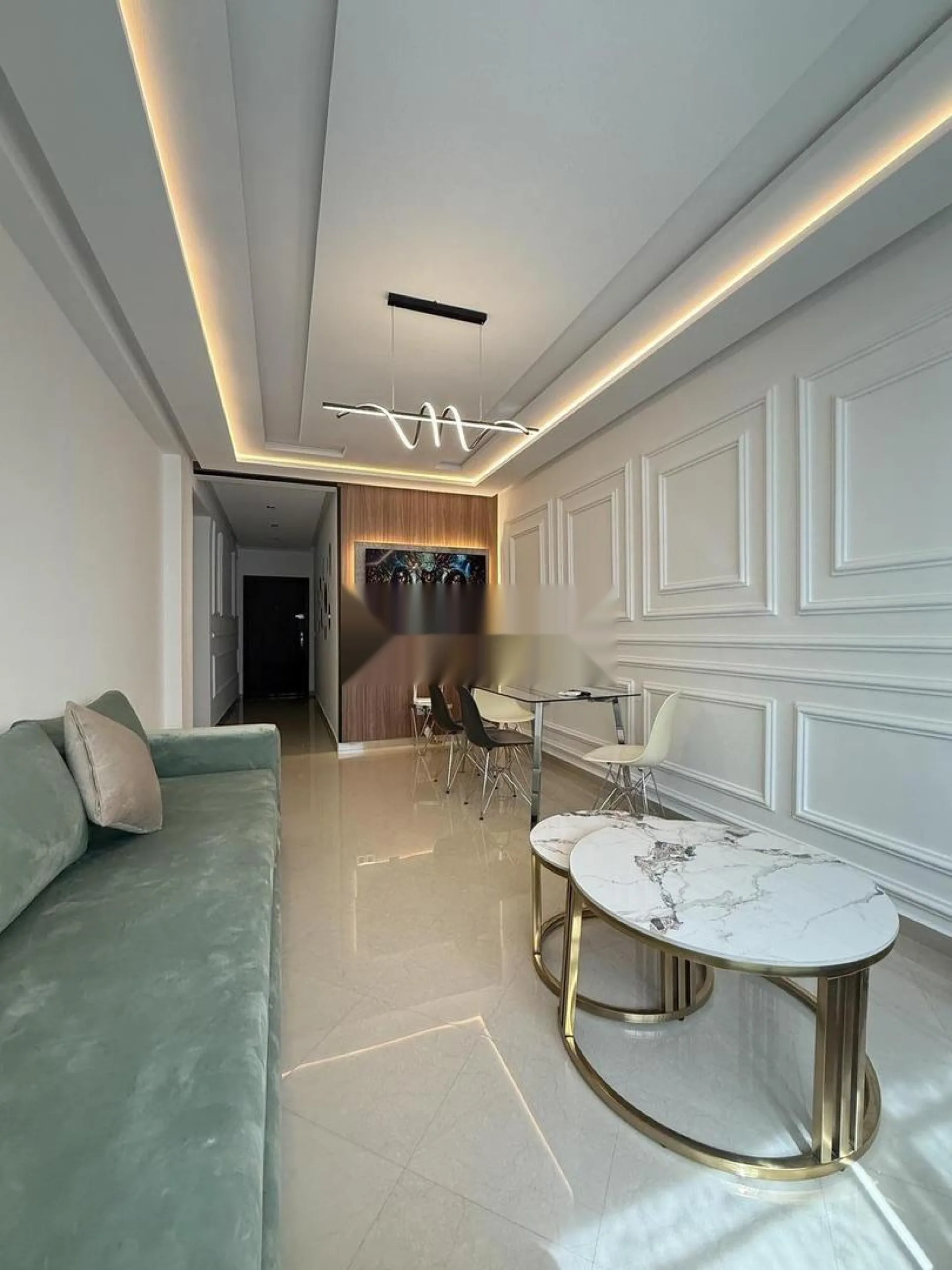 Très bel appartement en plein centre-ville M1