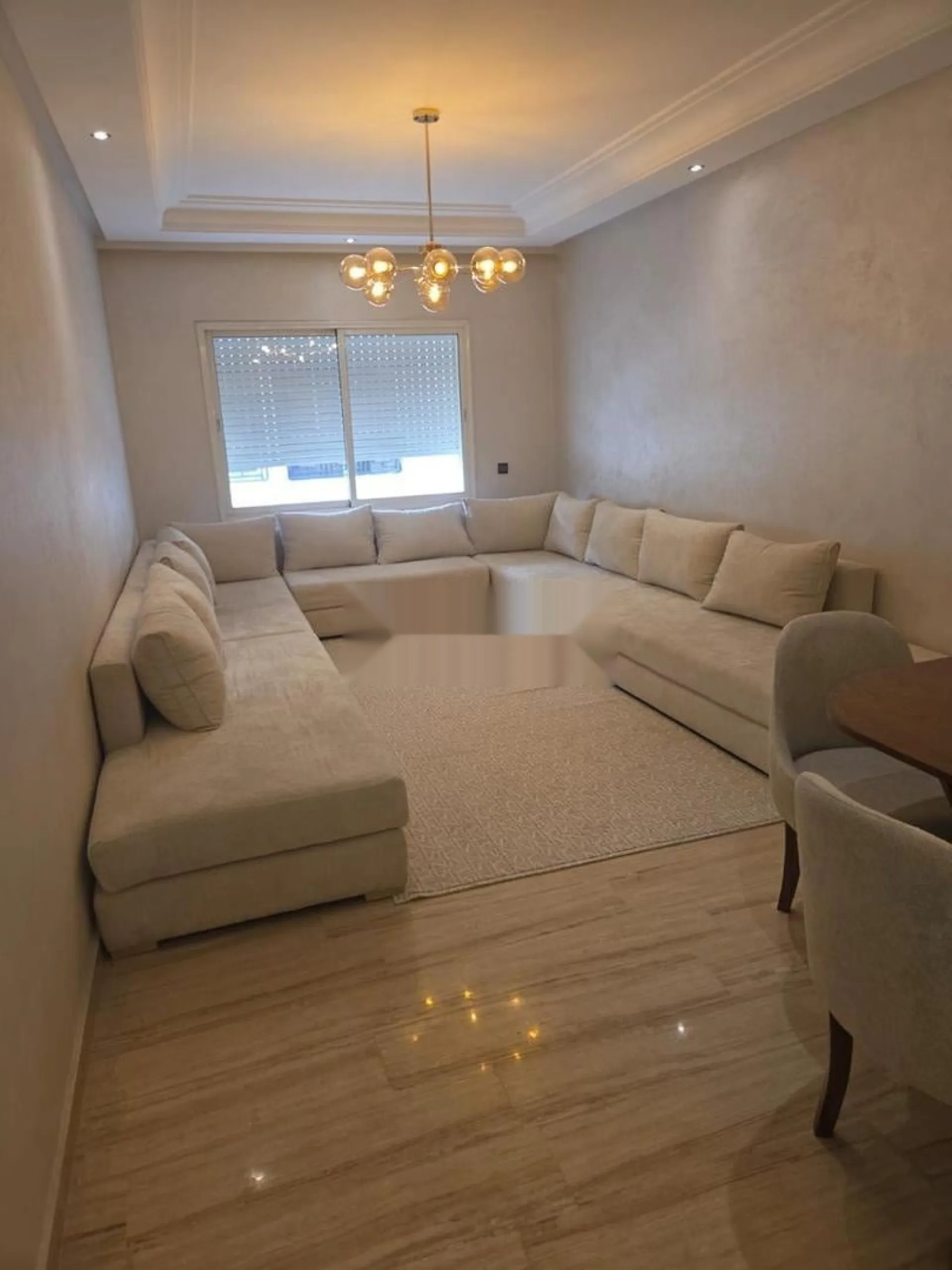 Appartement à louer 96 m²