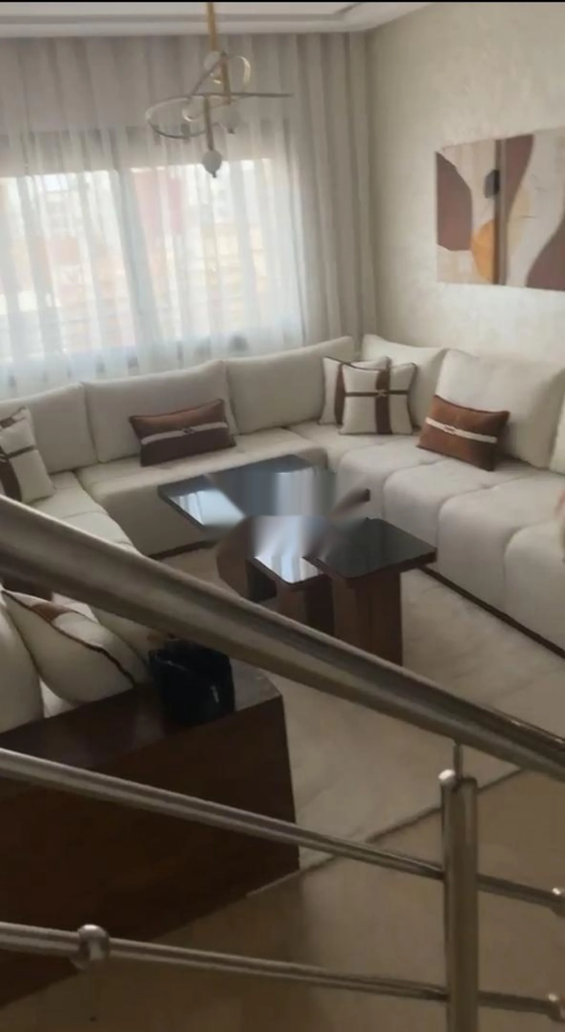 Appartement Duplex à louer 65 m² à Ain sebaa