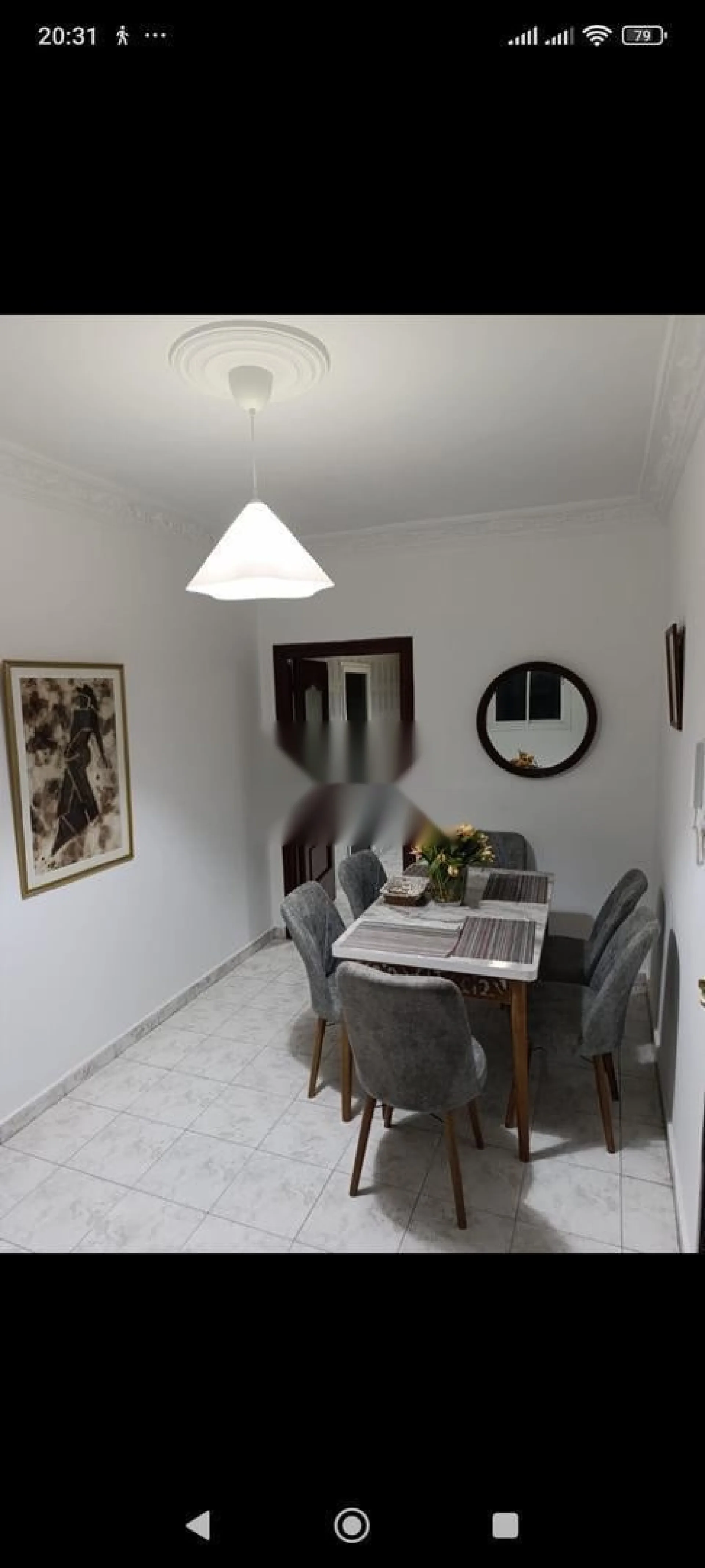 Appartement Marina Bay