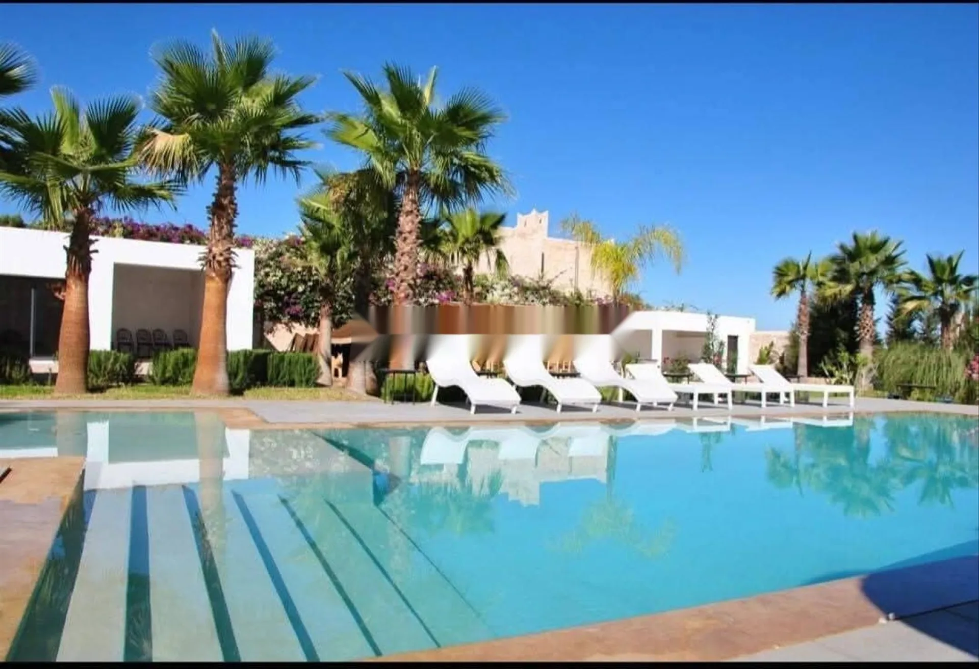 Villa avec piscine privée sans vis à vis Essaouira
