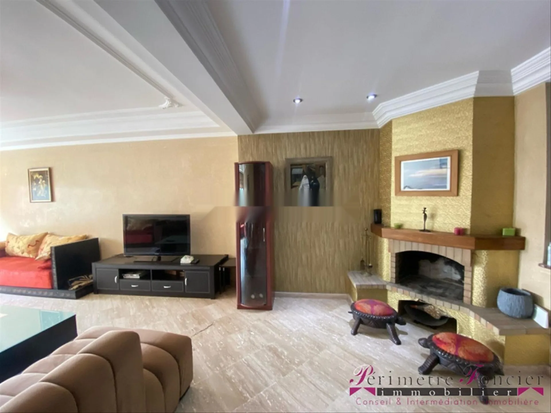 PALMIER Superbe Appartement à Vendre avec terrasse 219 m²