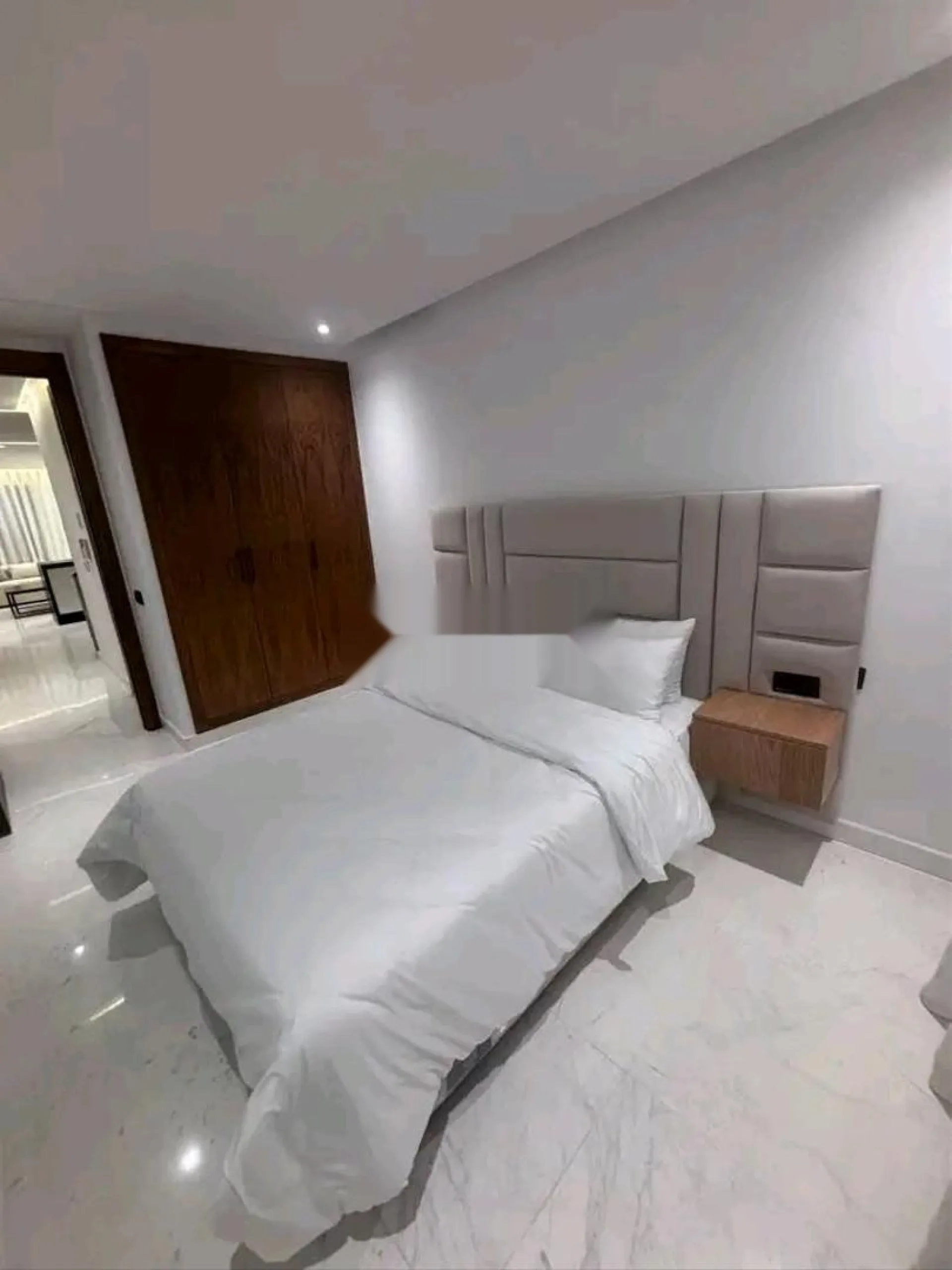 Appartement meublé Marrakech, avenue Abdelkrim Khattabi