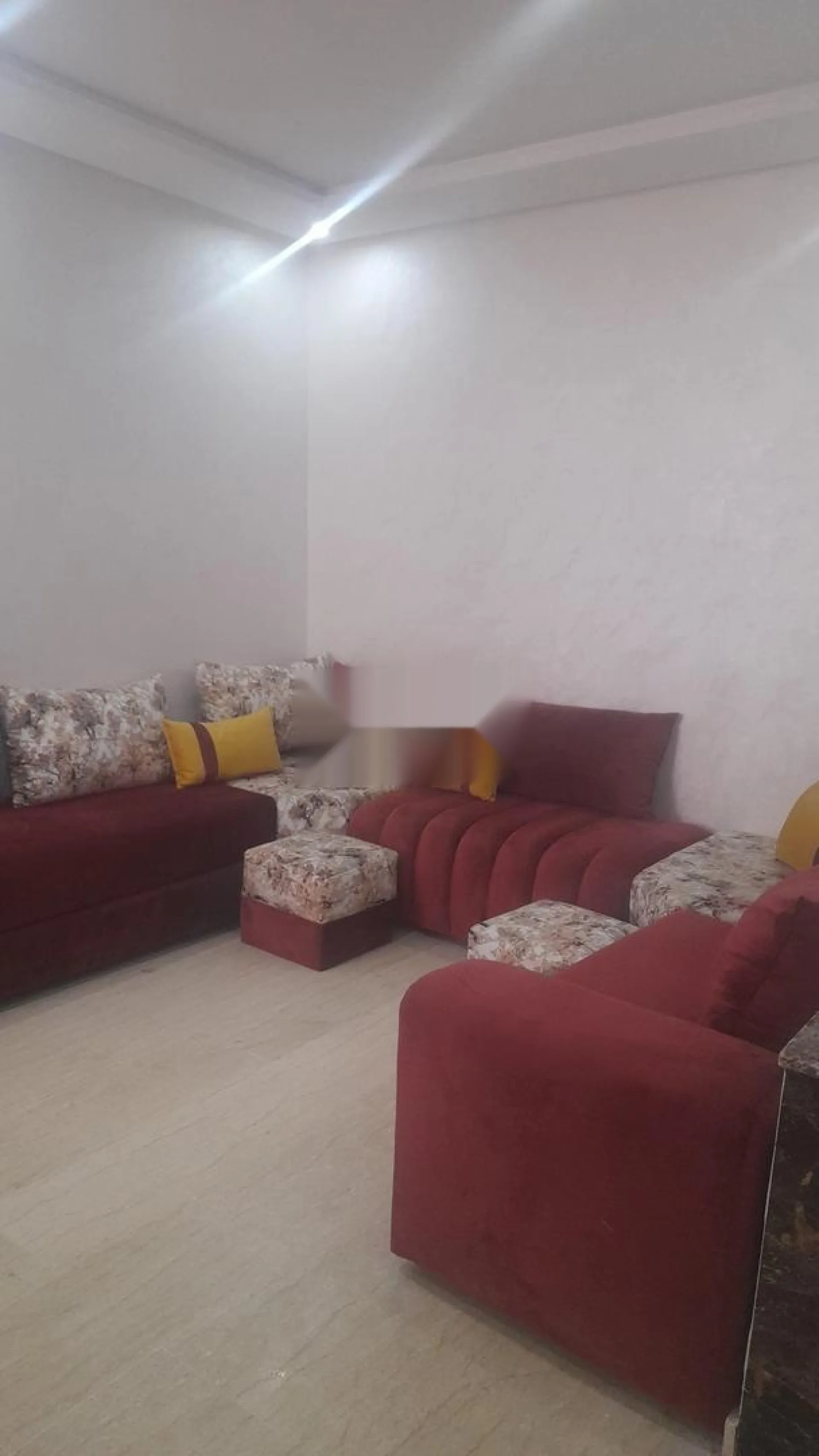Appartement meublé à louer à la journée ou au mois à Plateau