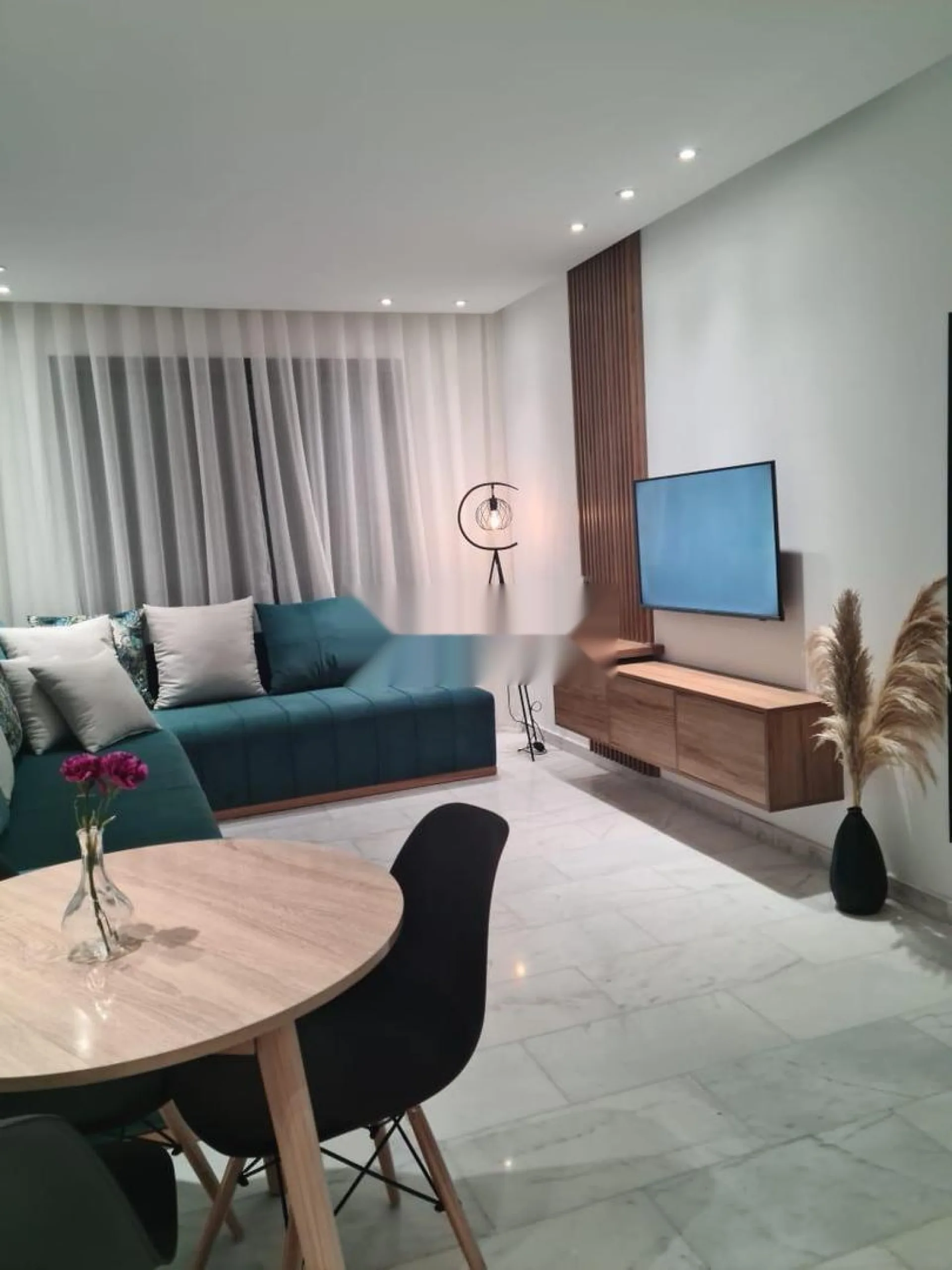 Appartement en location journalière maarif