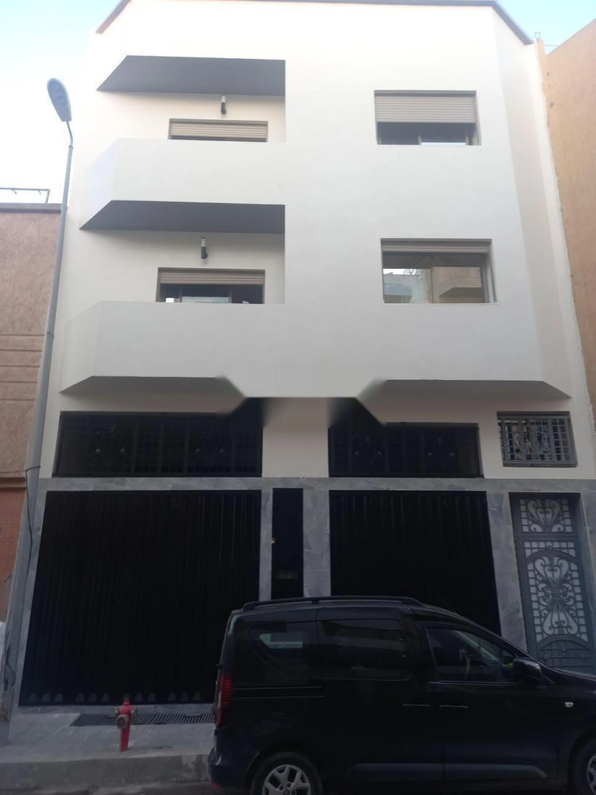 Maisons à Sidi Maarouf