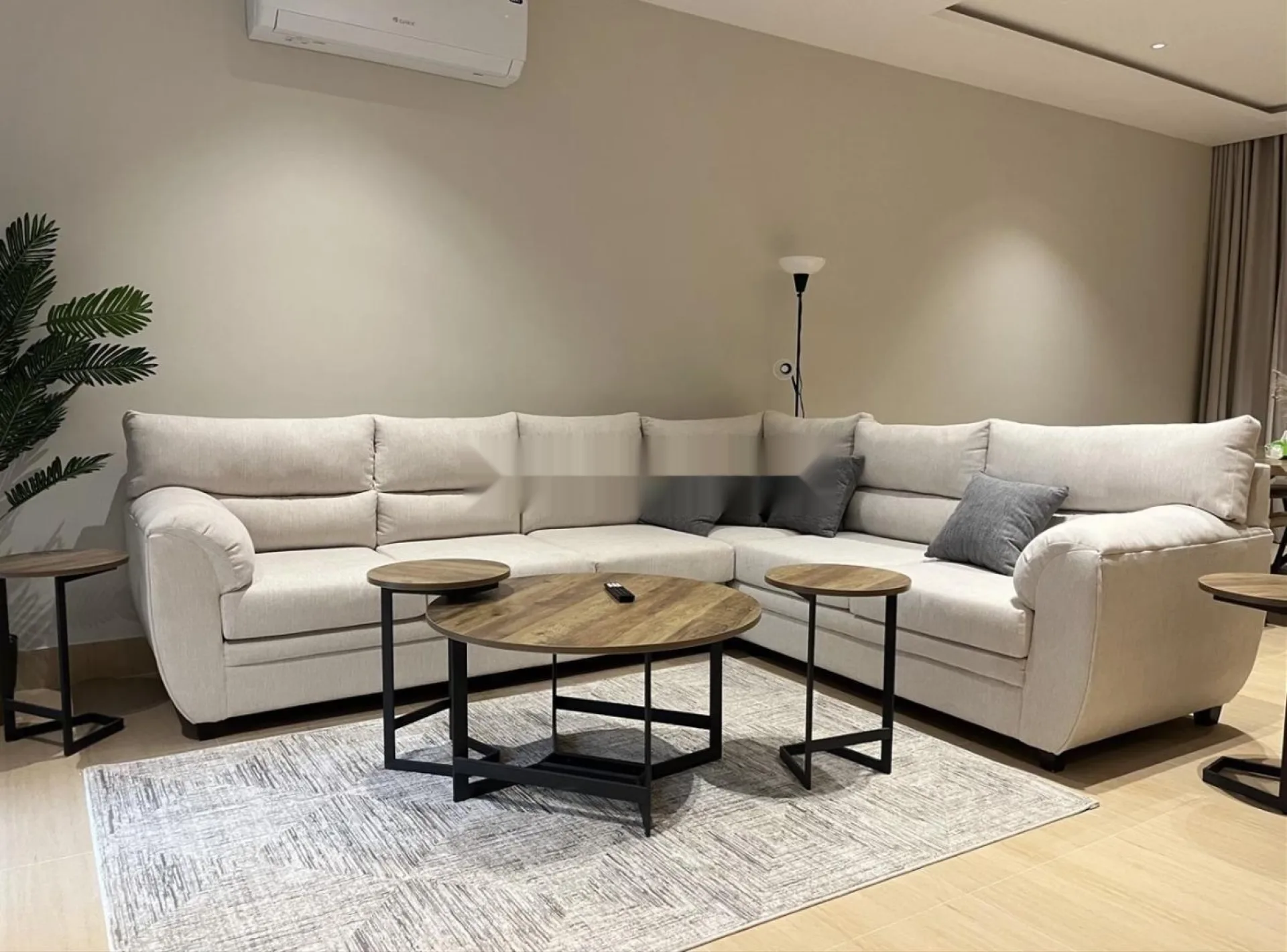 Studio Meublé Premium à Casablanca - Location